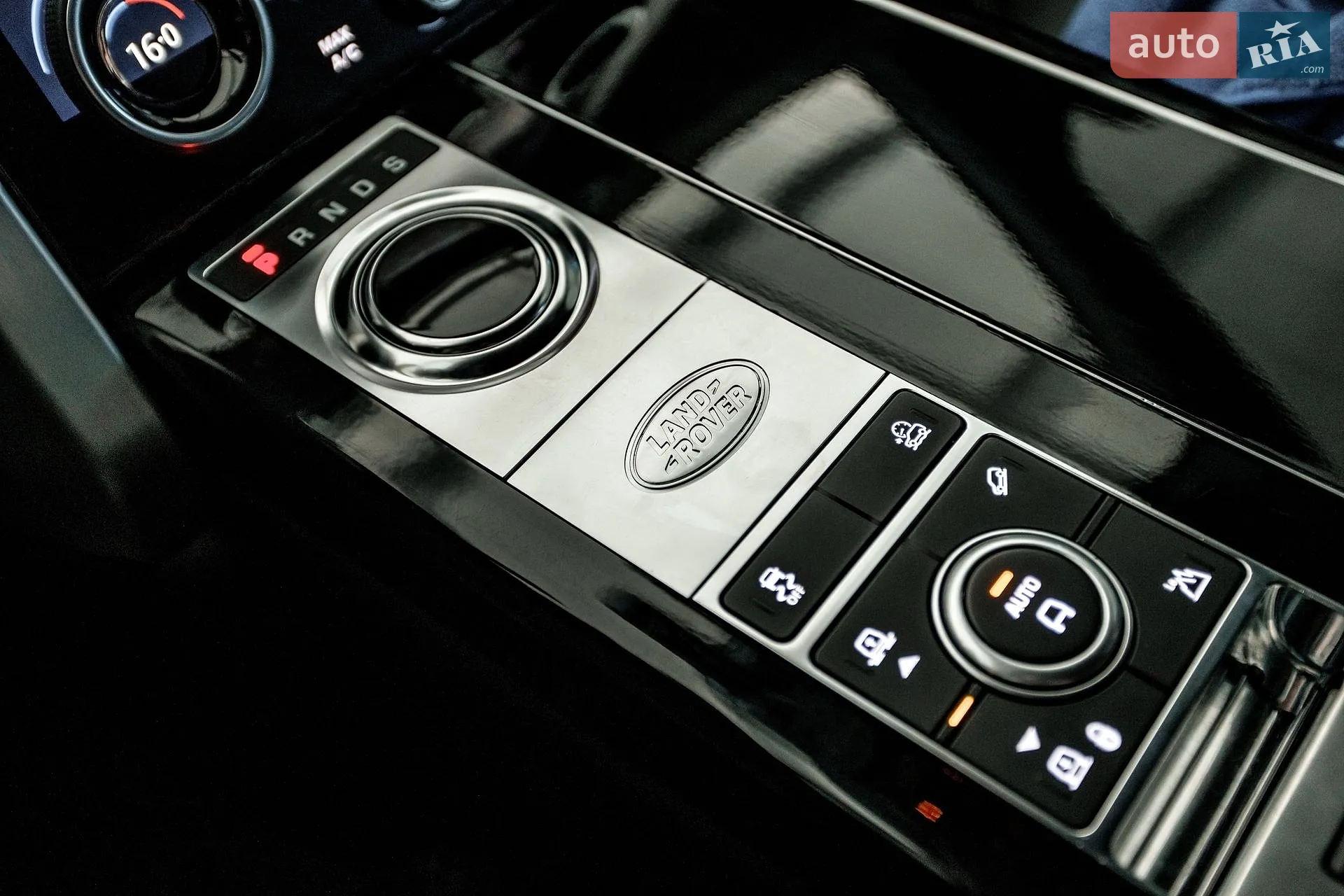 2018 Land Rover Range Rover - мініатюра 48