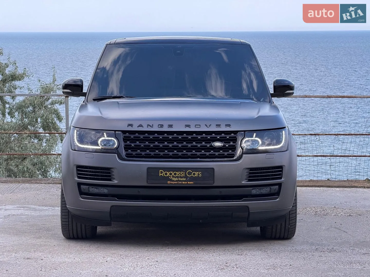 2013 Land Rover Range Rover - мініатюра 2