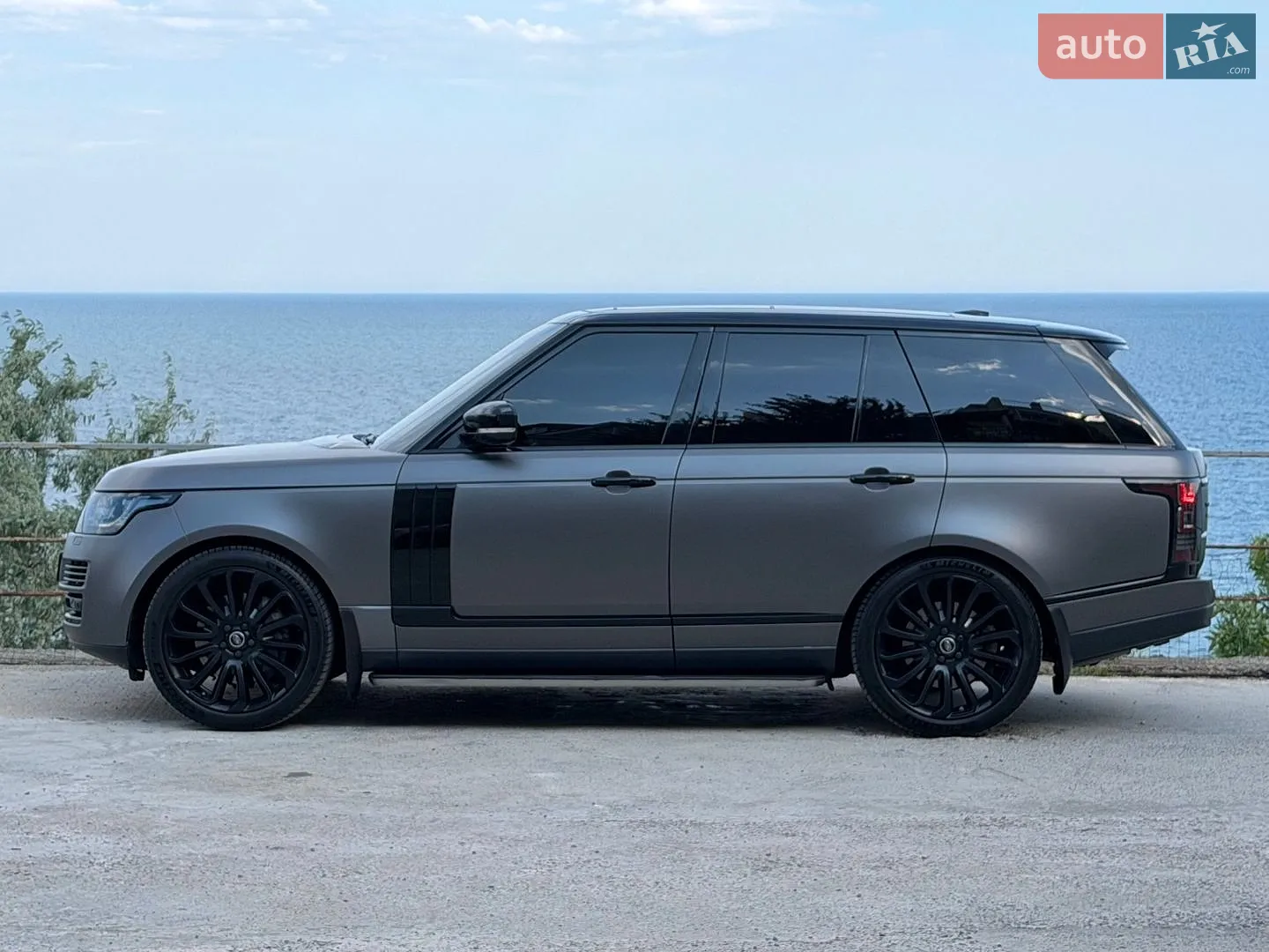 2013 Land Rover Range Rover - мініатюра 11