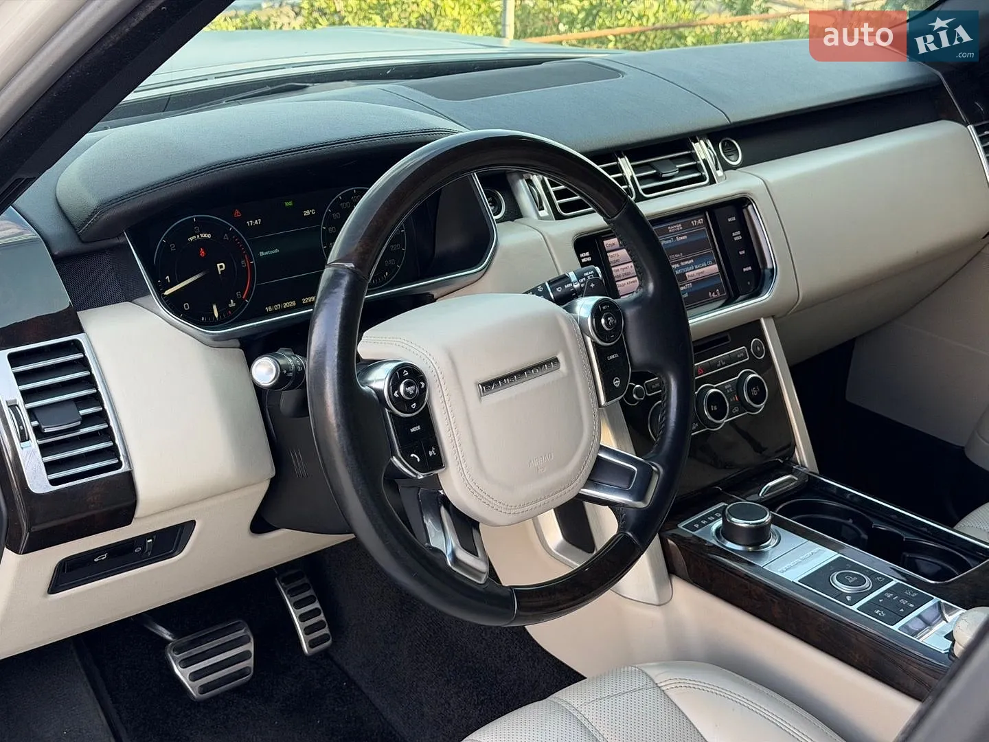 2013 Land Rover Range Rover - мініатюра 26