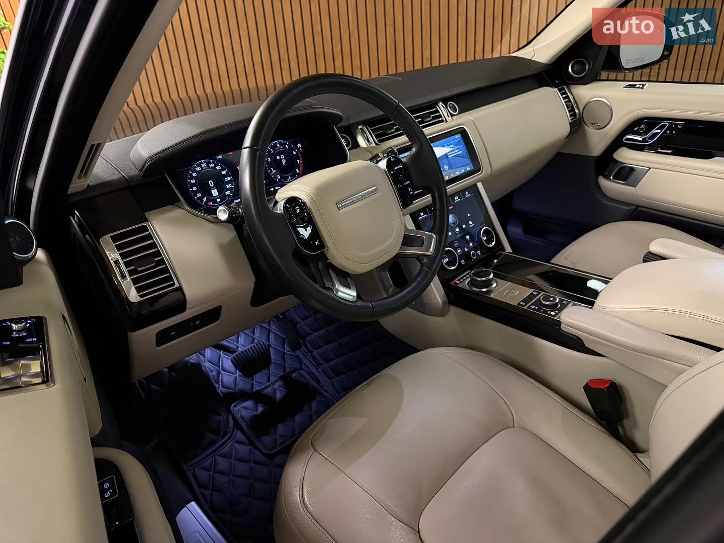 2020 Land Rover Range Rover - мініатюра 17