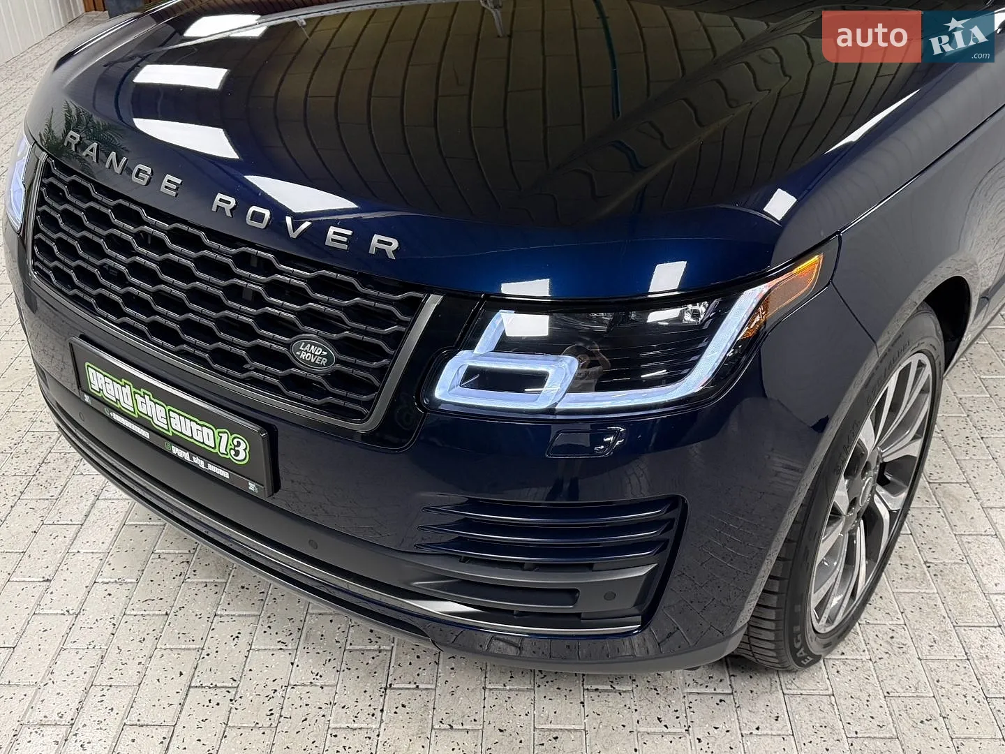 2020 Land Rover Range Rover - мініатюра 8