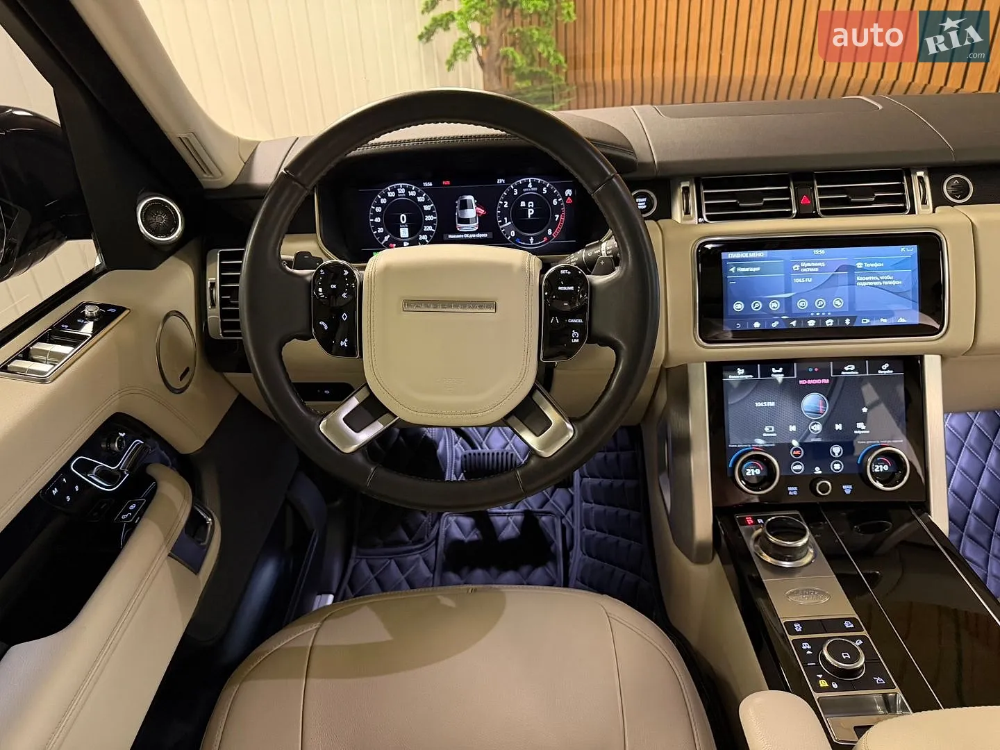 2020 Land Rover Range Rover - мініатюра 24