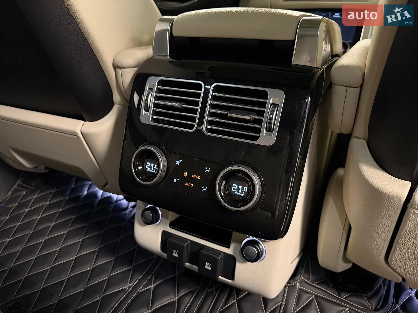 2020 Land Rover Range Rover - мініатюра 44