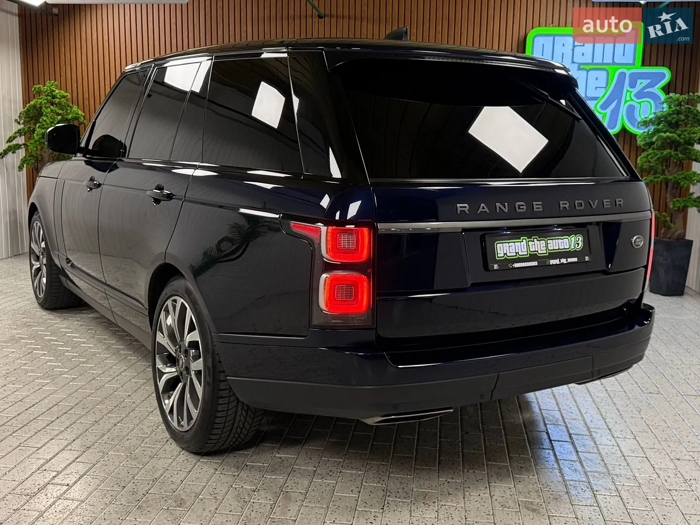2020 Land Rover Range Rover - мініатюра 52