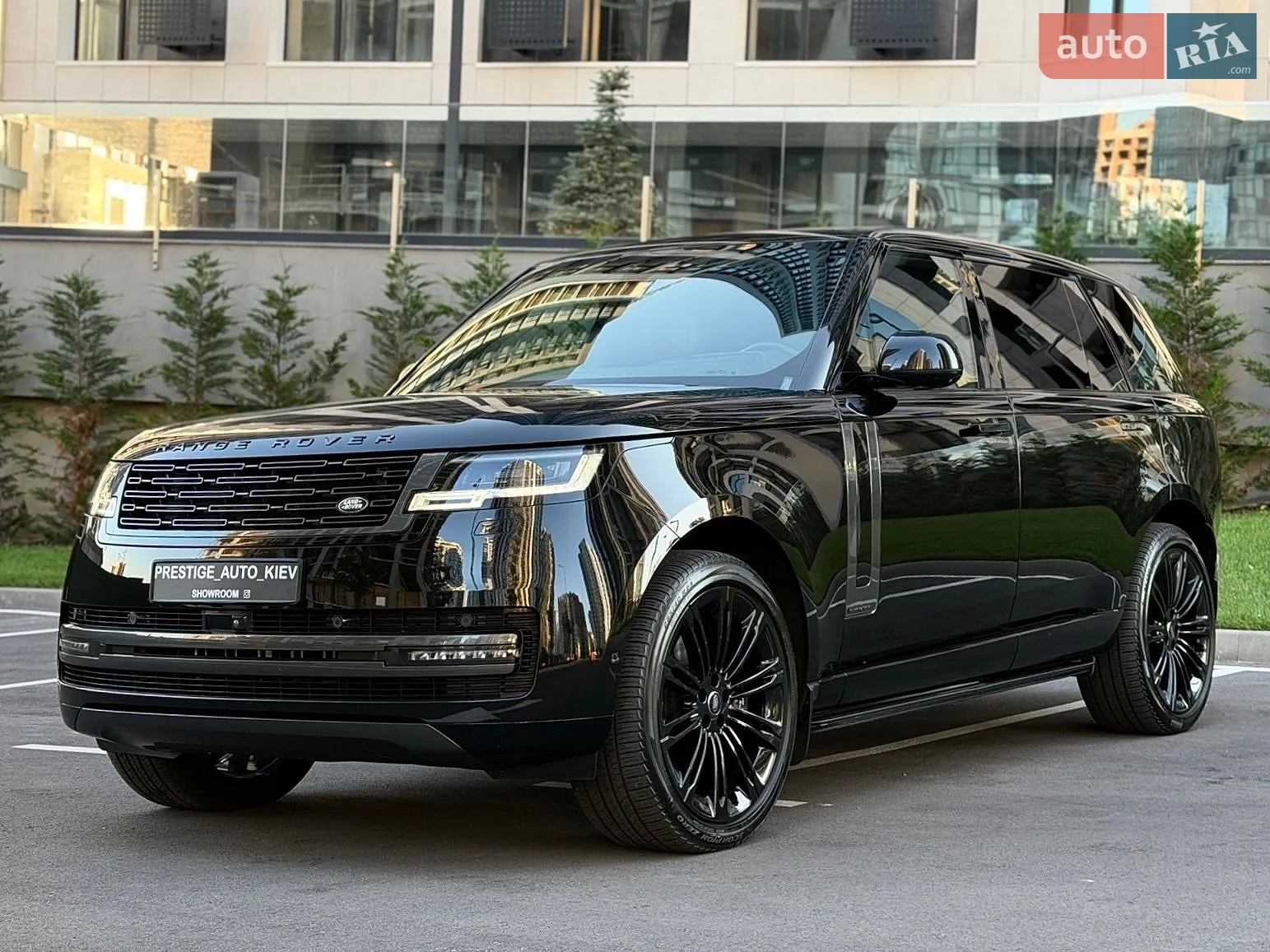 2024 Land Rover Range Rover - мініатюра 11