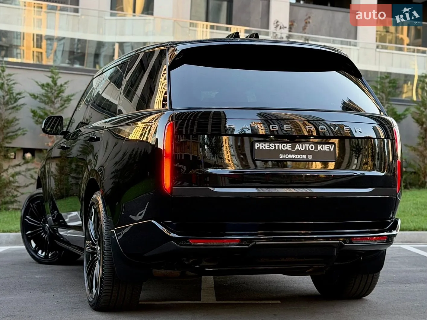2024 Land Rover Range Rover - мініатюра 26