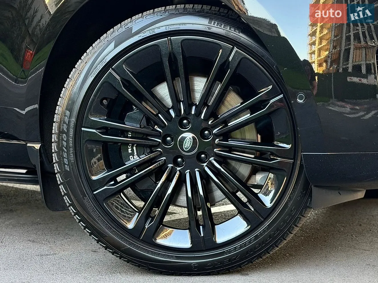 2024 Land Rover Range Rover - мініатюра 31