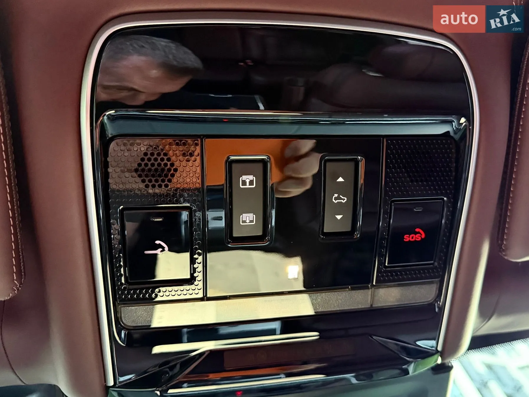 2024 Land Rover Range Rover - мініатюра 85