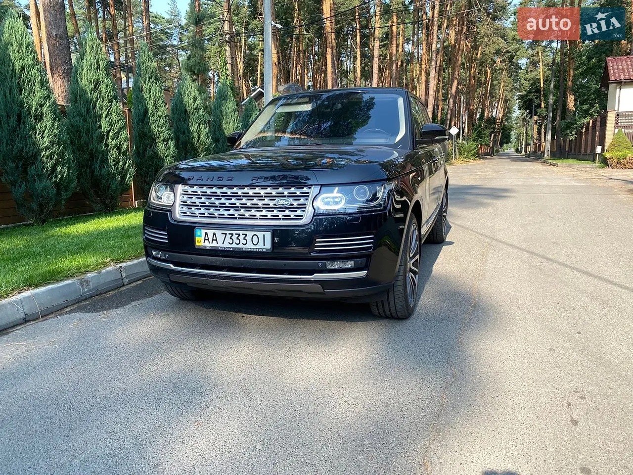 2013 Land Rover Range Rover - мініатюра 41