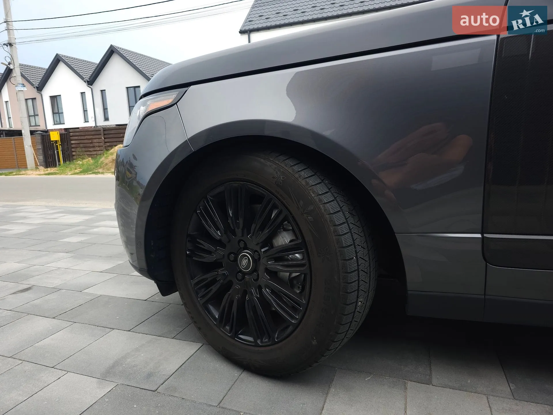2015 Land Rover Range Rover - мініатюра 10