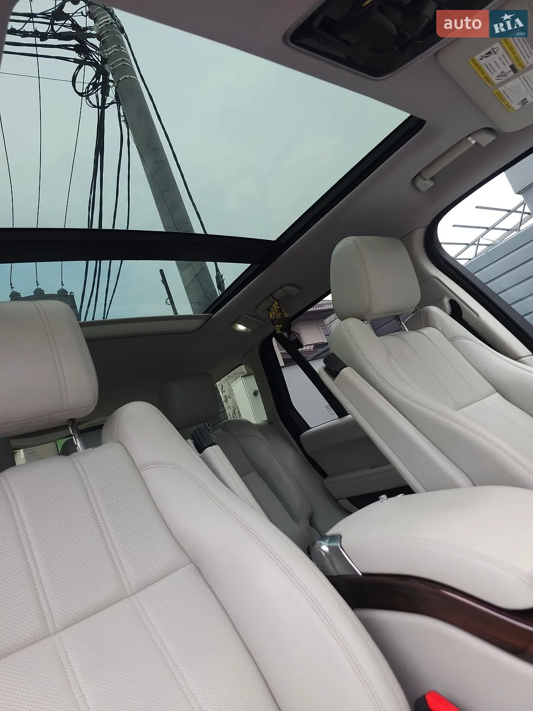 2015 Land Rover Range Rover - мініатюра 19