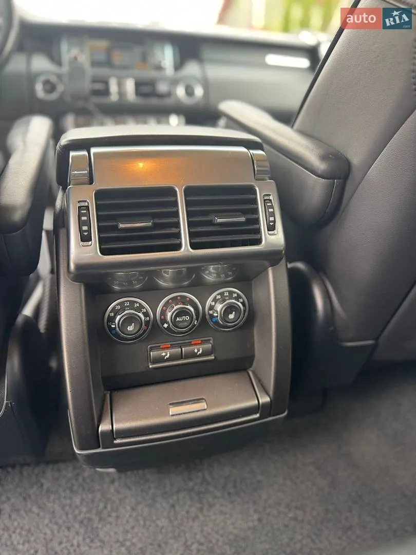 2012 Land Rover Range Rover - мініатюра 15