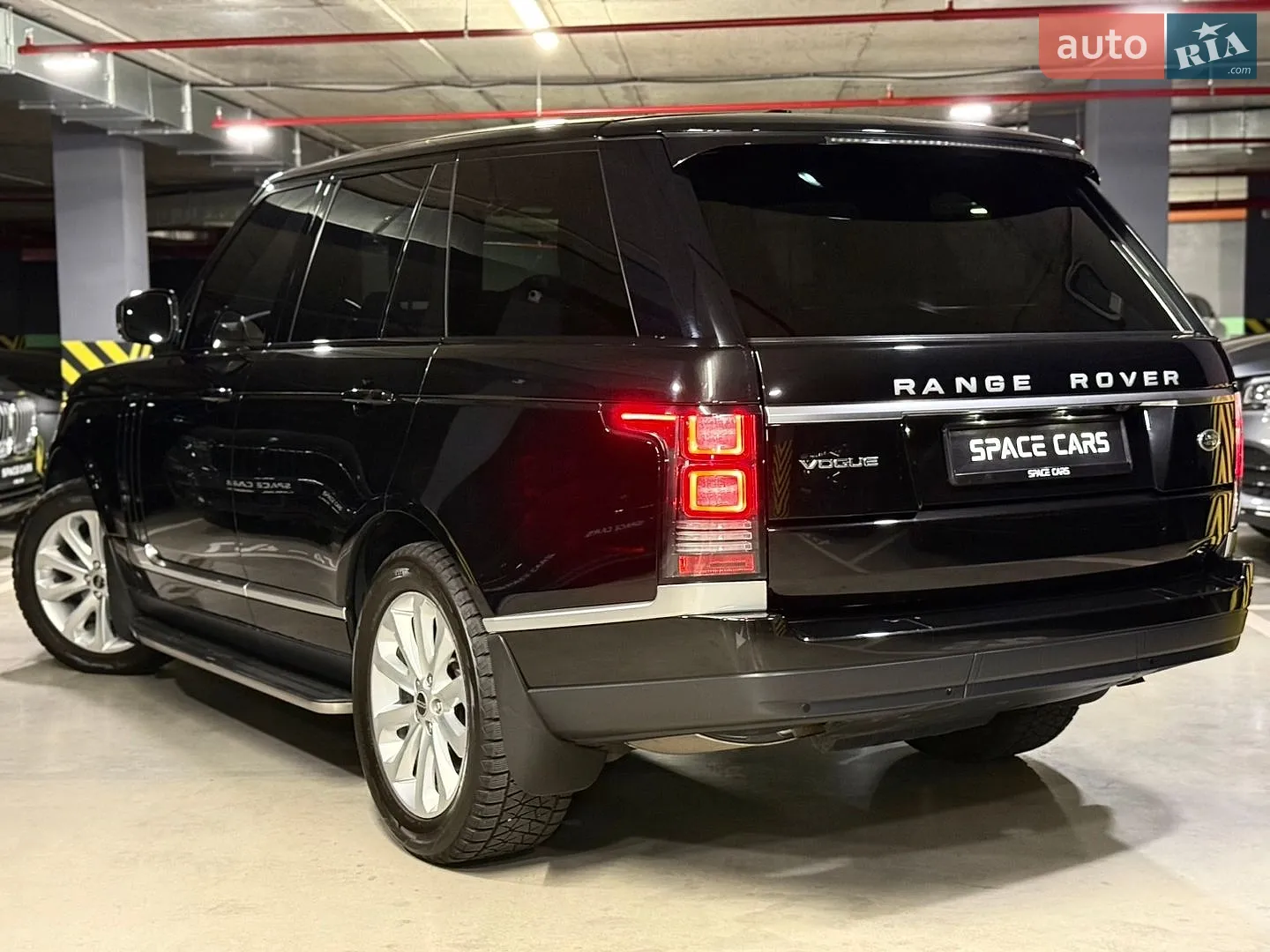 2013 Land Rover Range Rover - мініатюра 10