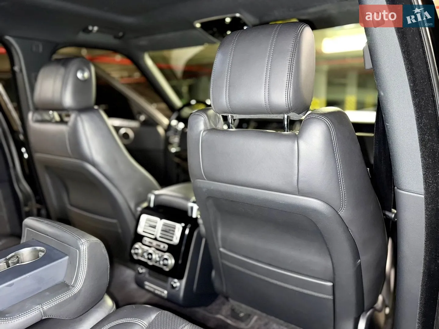 2013 Land Rover Range Rover - мініатюра 31