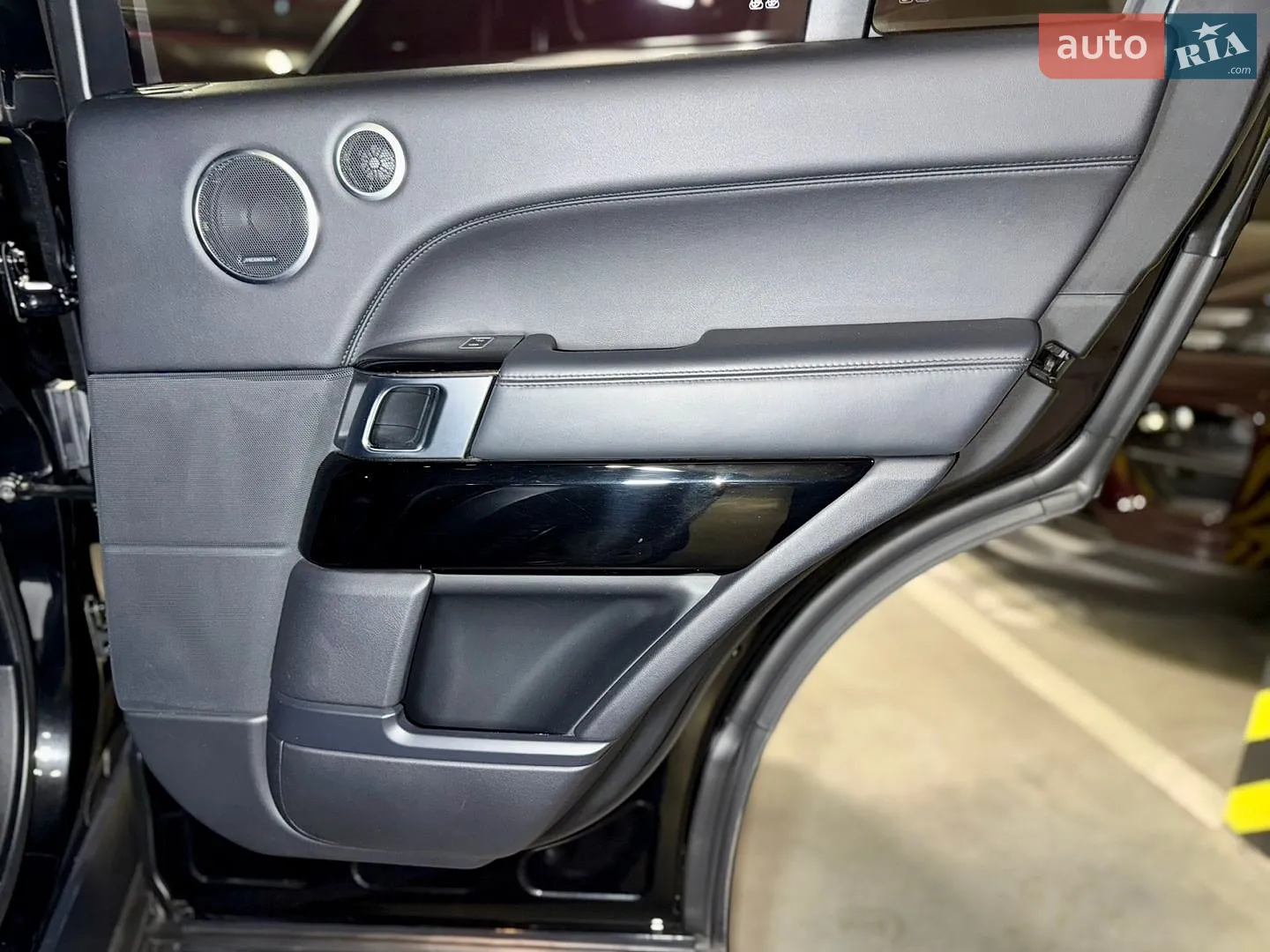 2013 Land Rover Range Rover - мініатюра 34