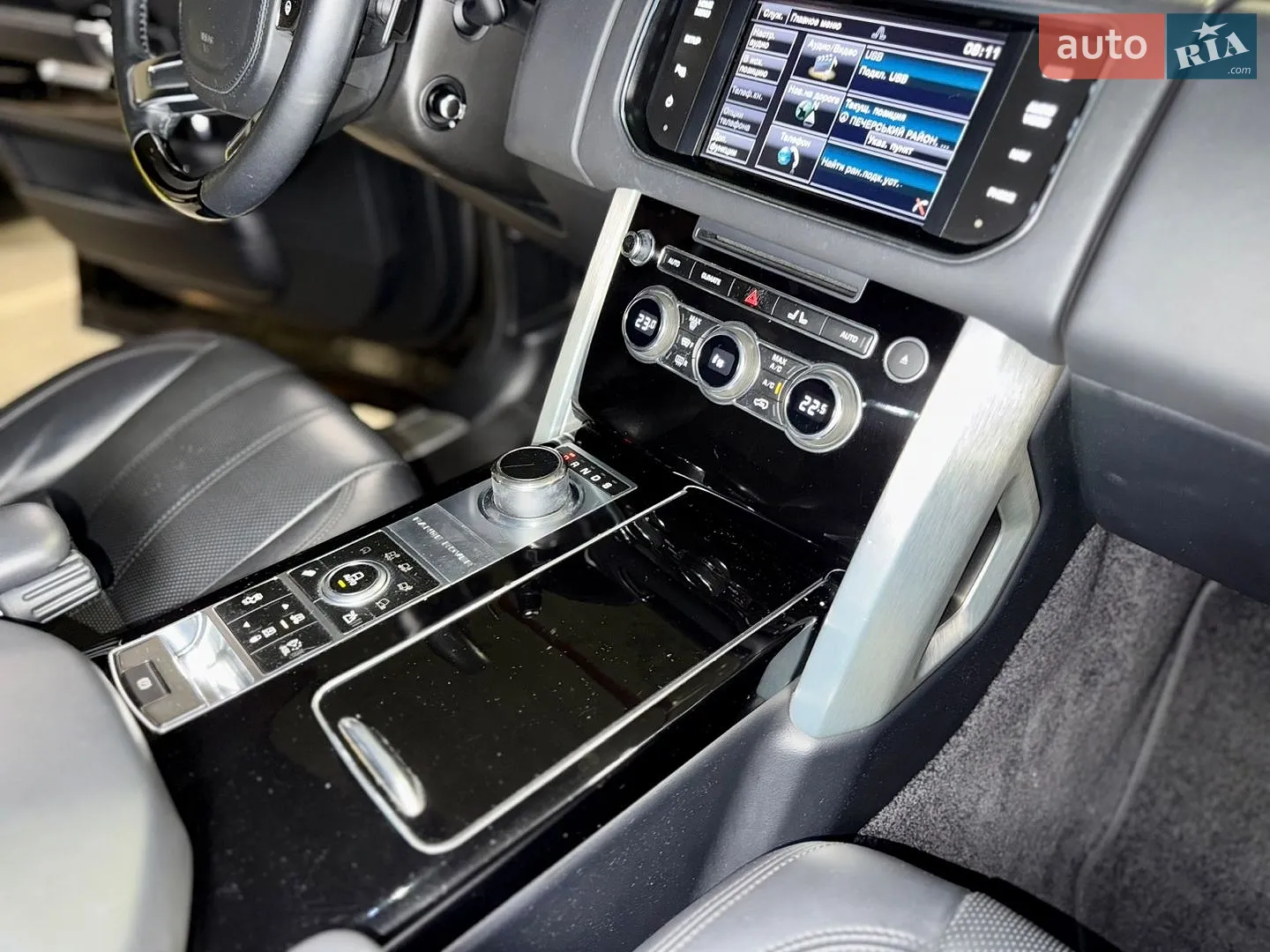 2013 Land Rover Range Rover - мініатюра 39
