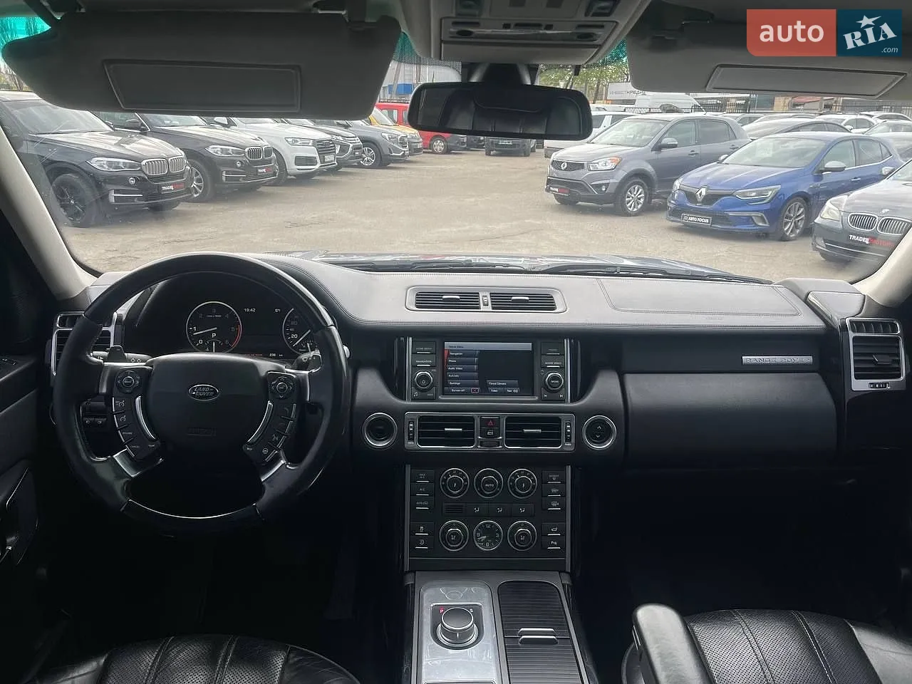 2012 Land Rover Range Rover - мініатюра 41