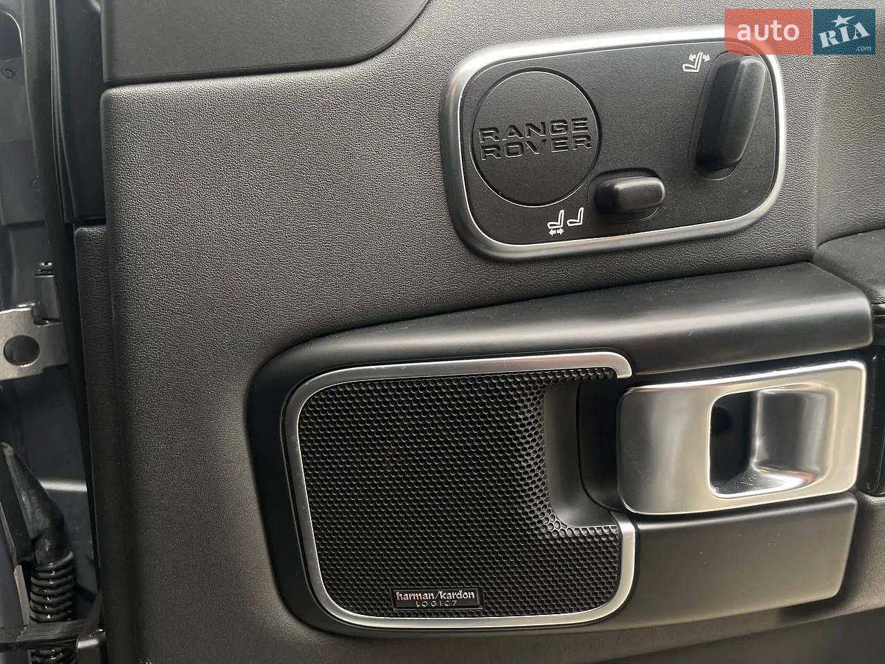 2012 Land Rover Range Rover - мініатюра 43