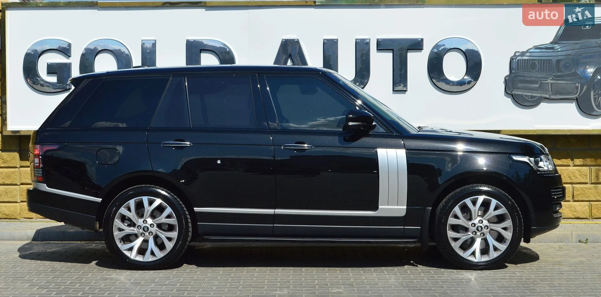 2013 Land Rover Range Rover - мініатюра 12