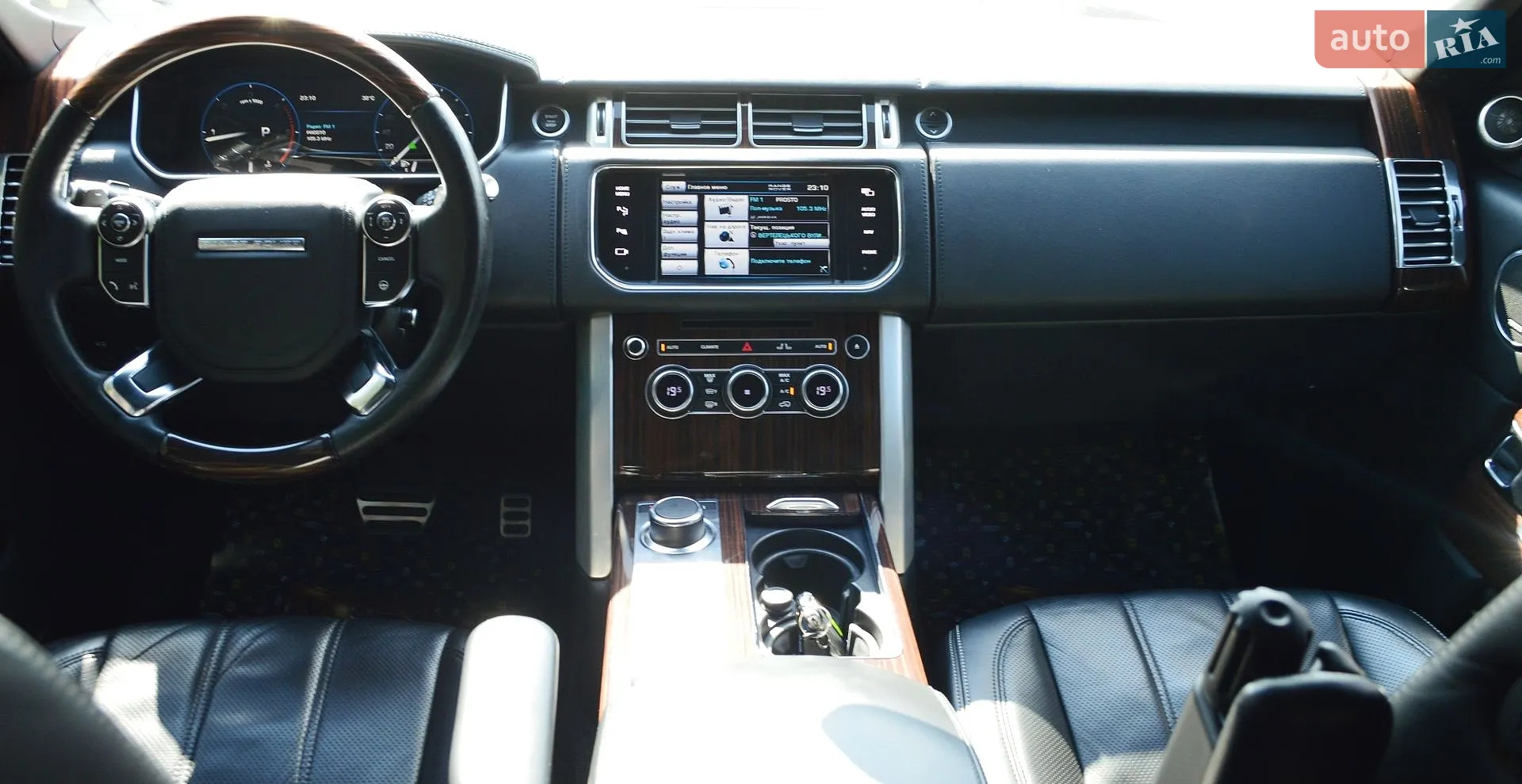 2013 Land Rover Range Rover - мініатюра 27