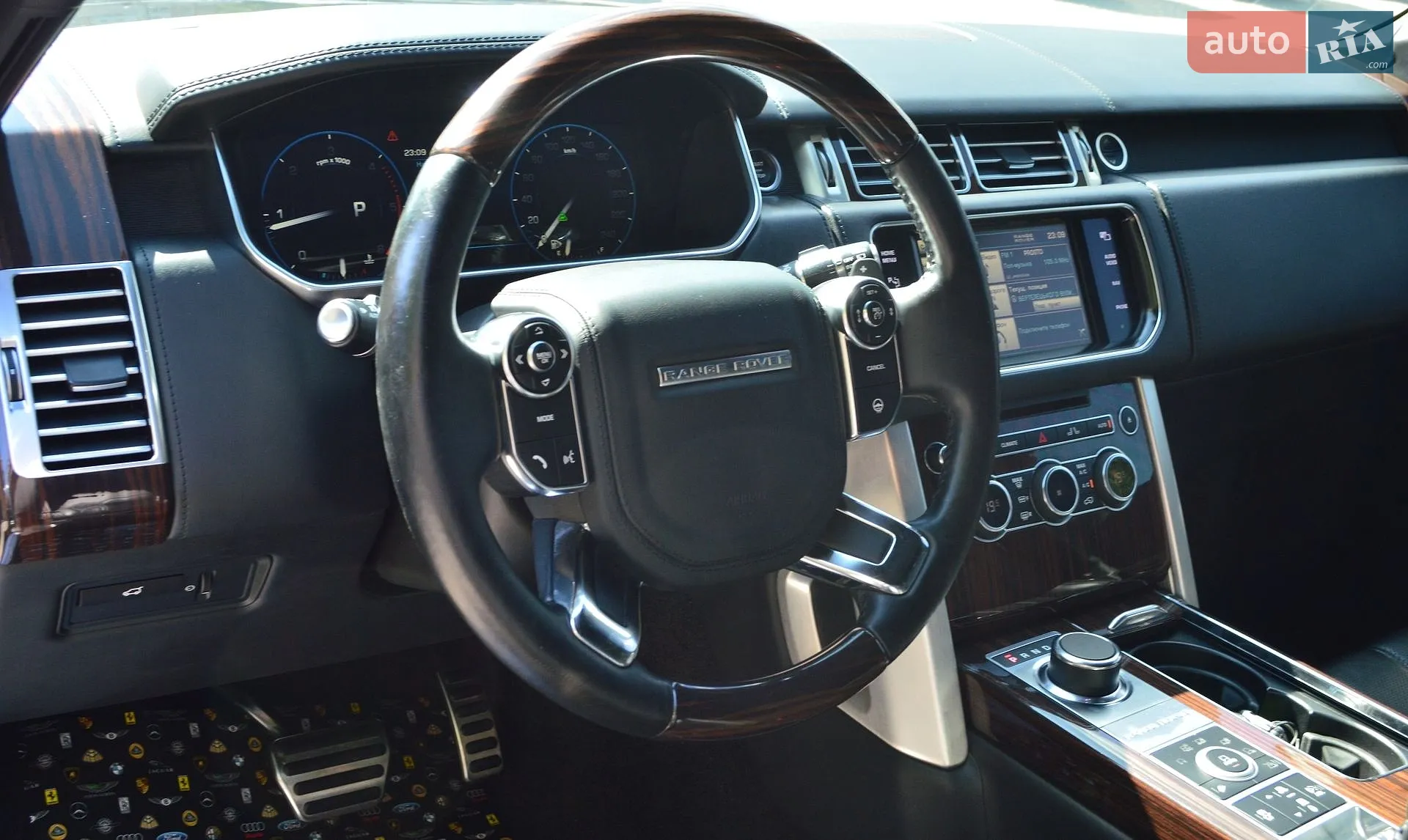 2013 Land Rover Range Rover - мініатюра 26