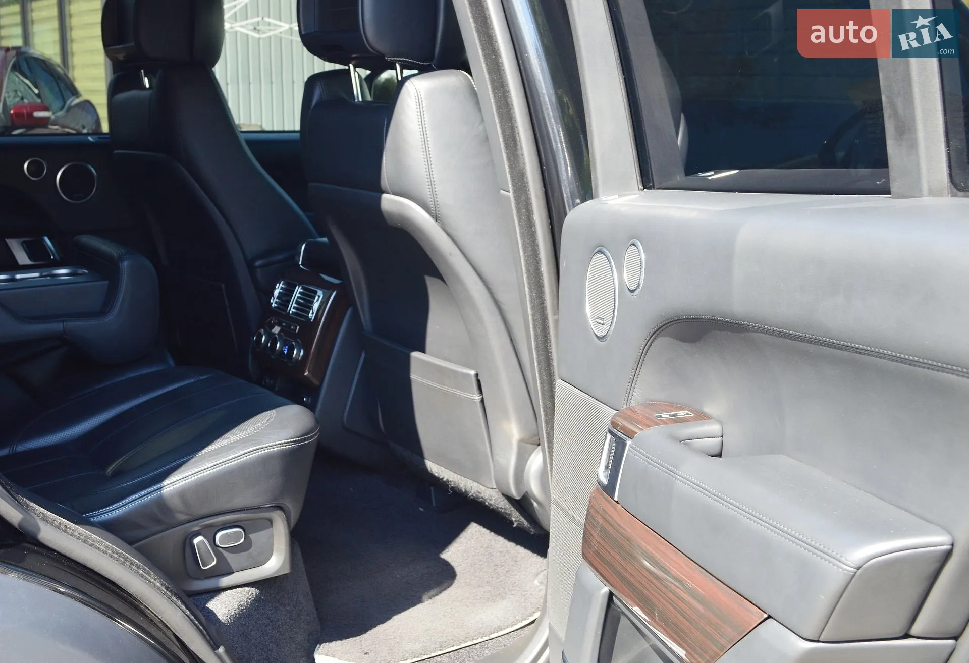 2013 Land Rover Range Rover - мініатюра 46