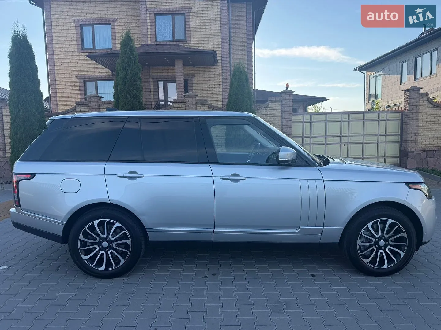 2017 Land Rover Range Rover - мініатюра 6