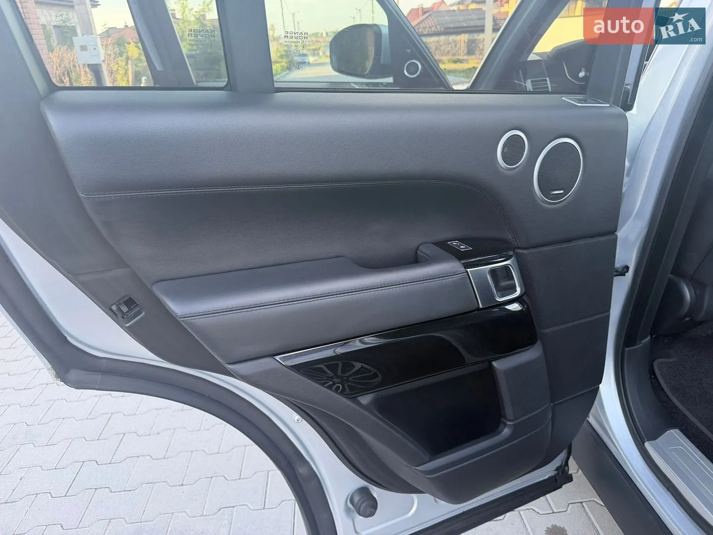 2017 Land Rover Range Rover - мініатюра 14