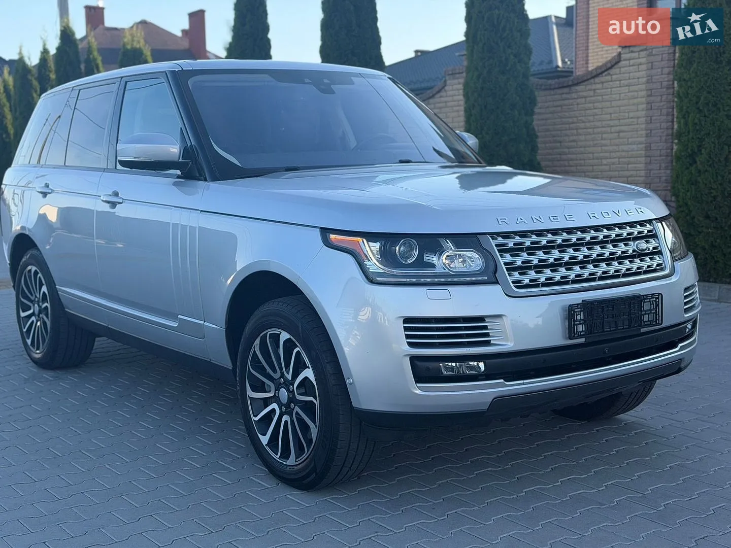 2017 Land Rover Range Rover - мініатюра 30