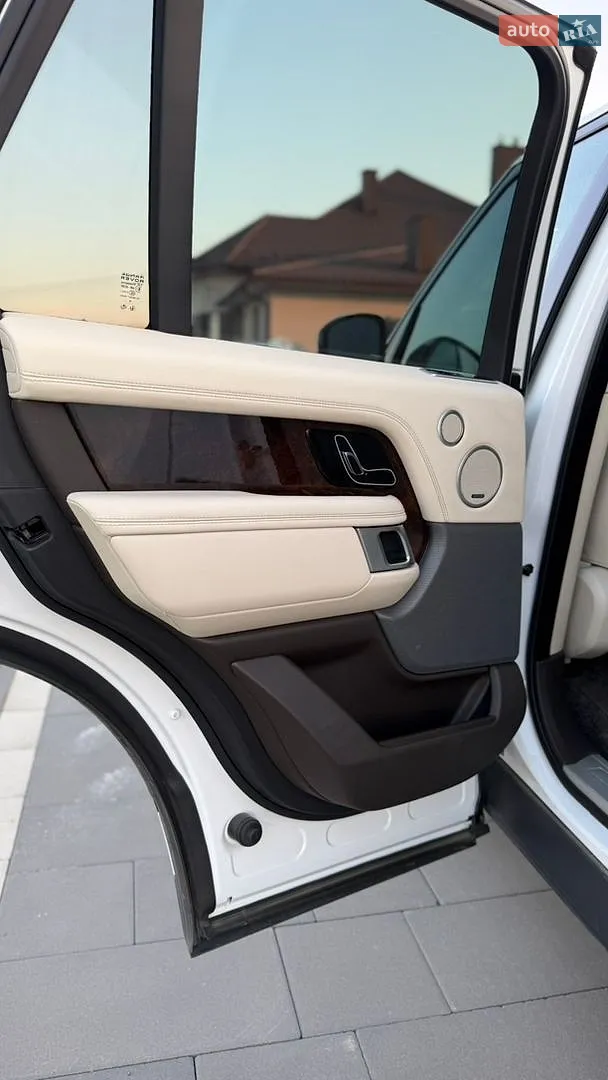 2021 Land Rover Range Rover - мініатюра 8