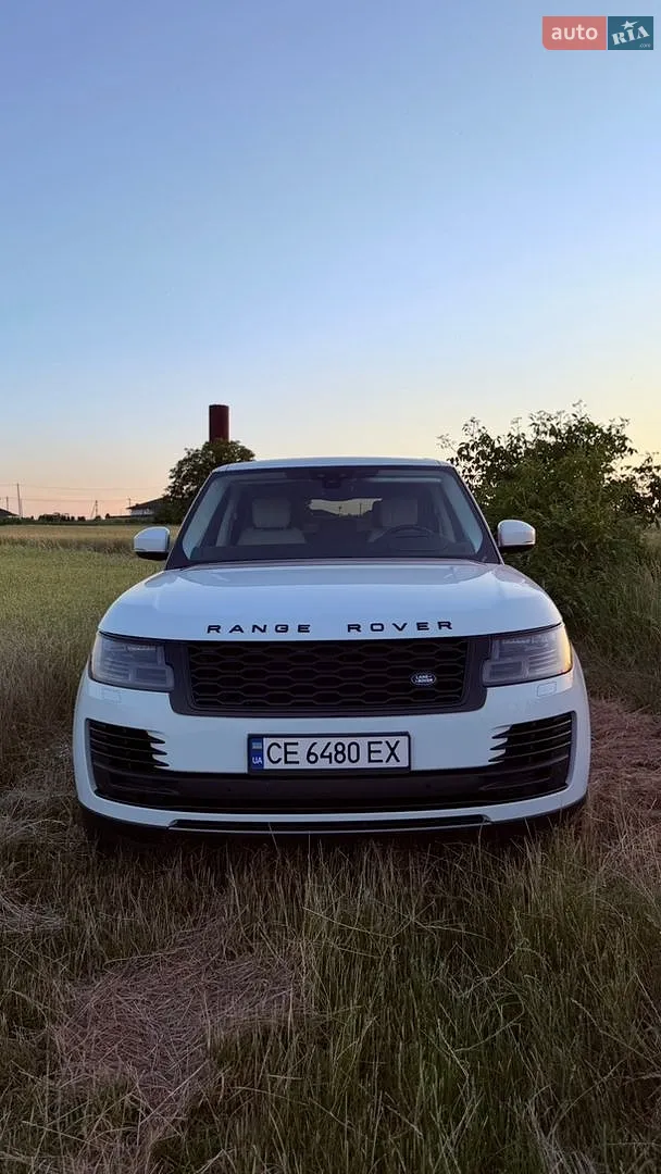 2021 Land Rover Range Rover - мініатюра 29