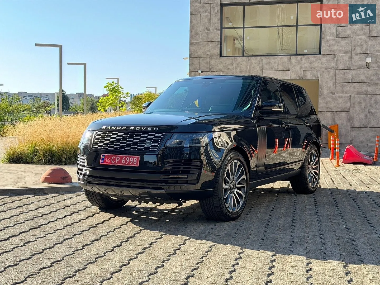 2019 Land Rover Range Rover - фото 1