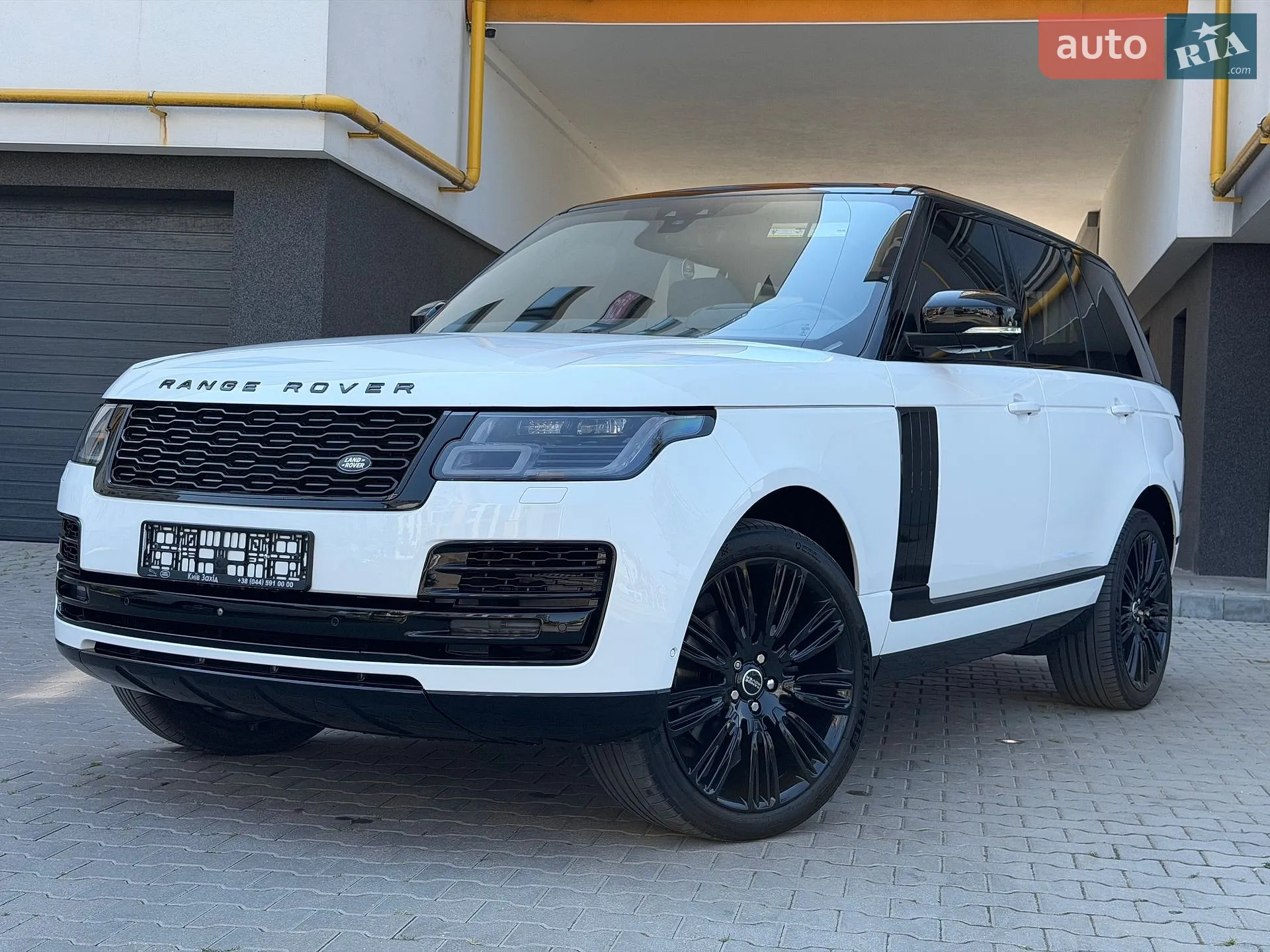 2017 Land Rover Range Rover - мініатюра 4