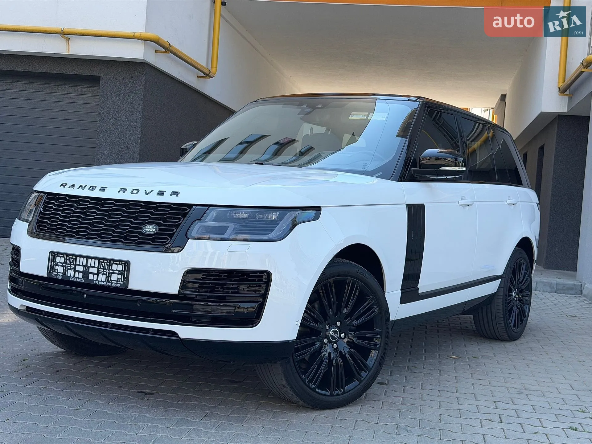 2017 Land Rover Range Rover - мініатюра 8