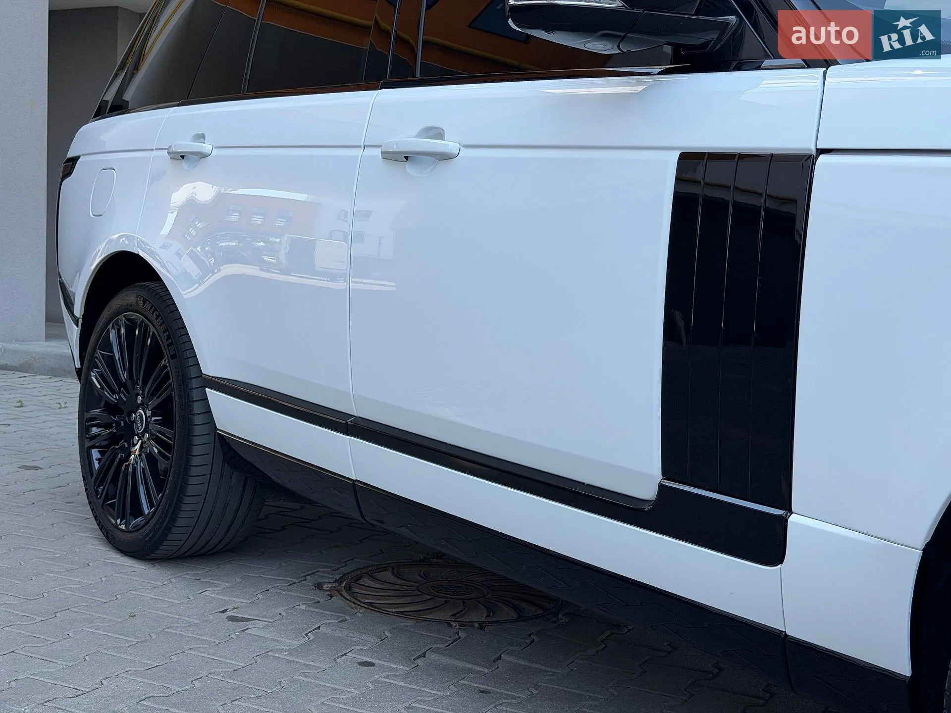 2017 Land Rover Range Rover - мініатюра 27