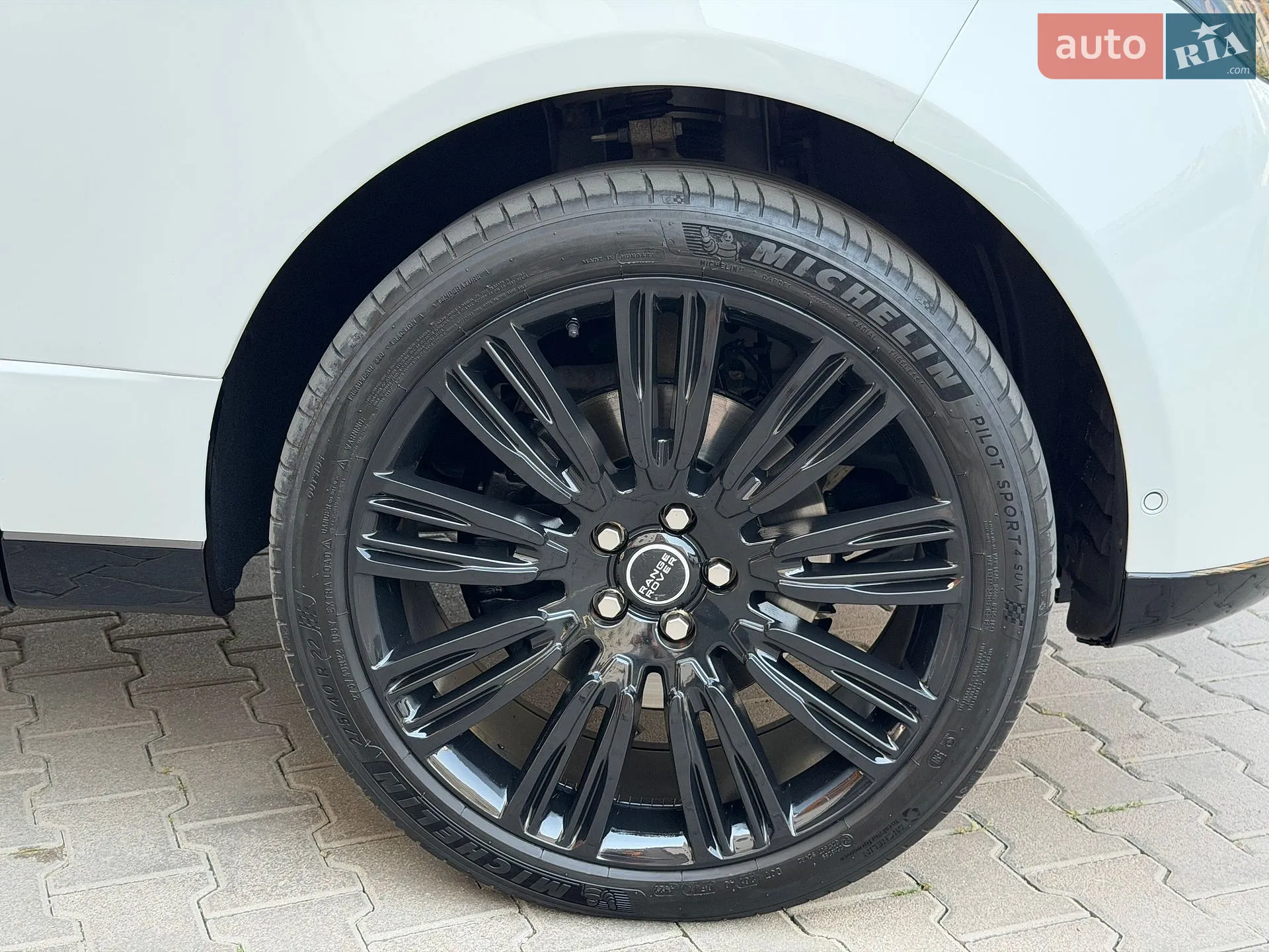 2017 Land Rover Range Rover - мініатюра 29