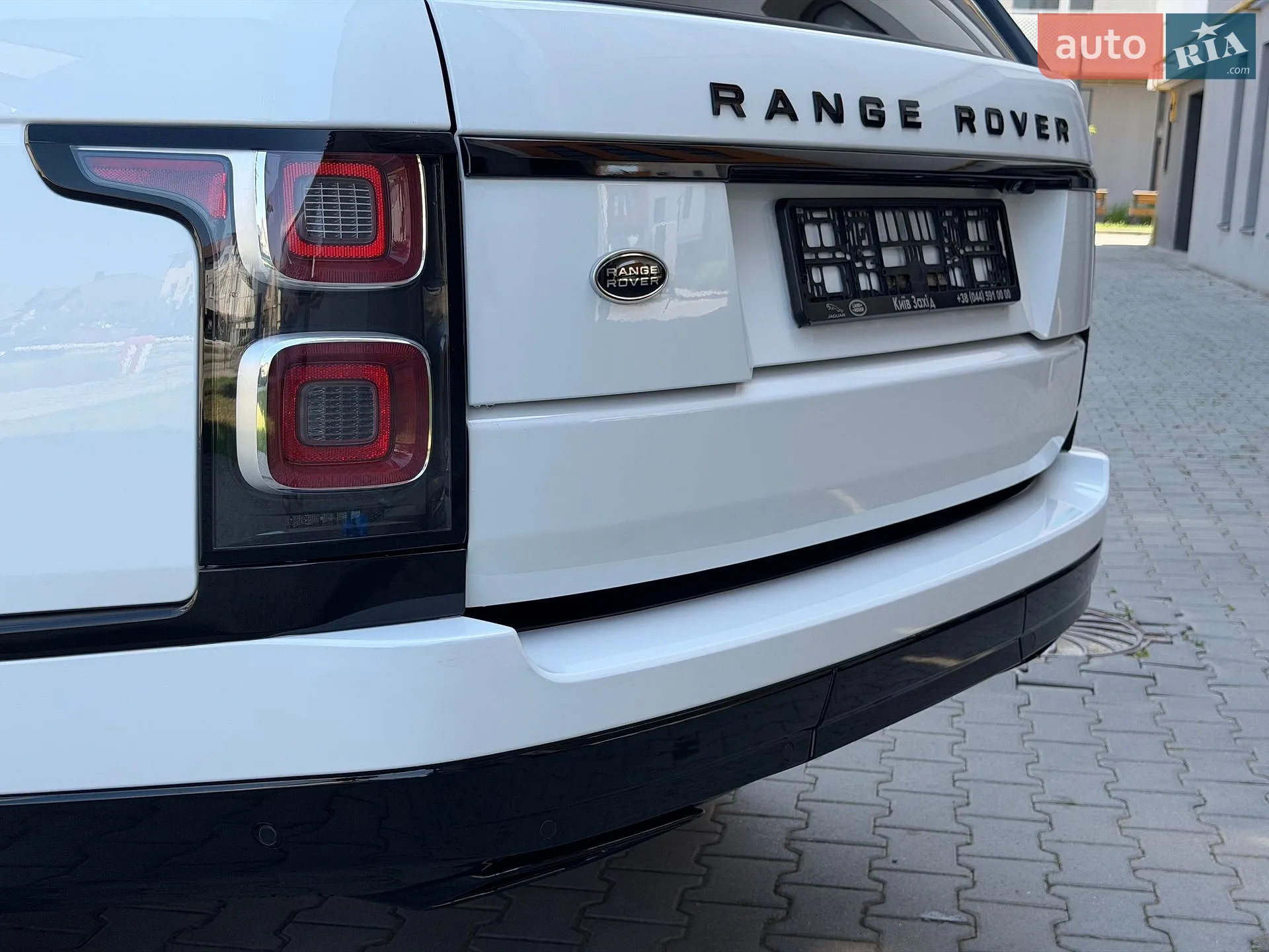 2017 Land Rover Range Rover - мініатюра 33