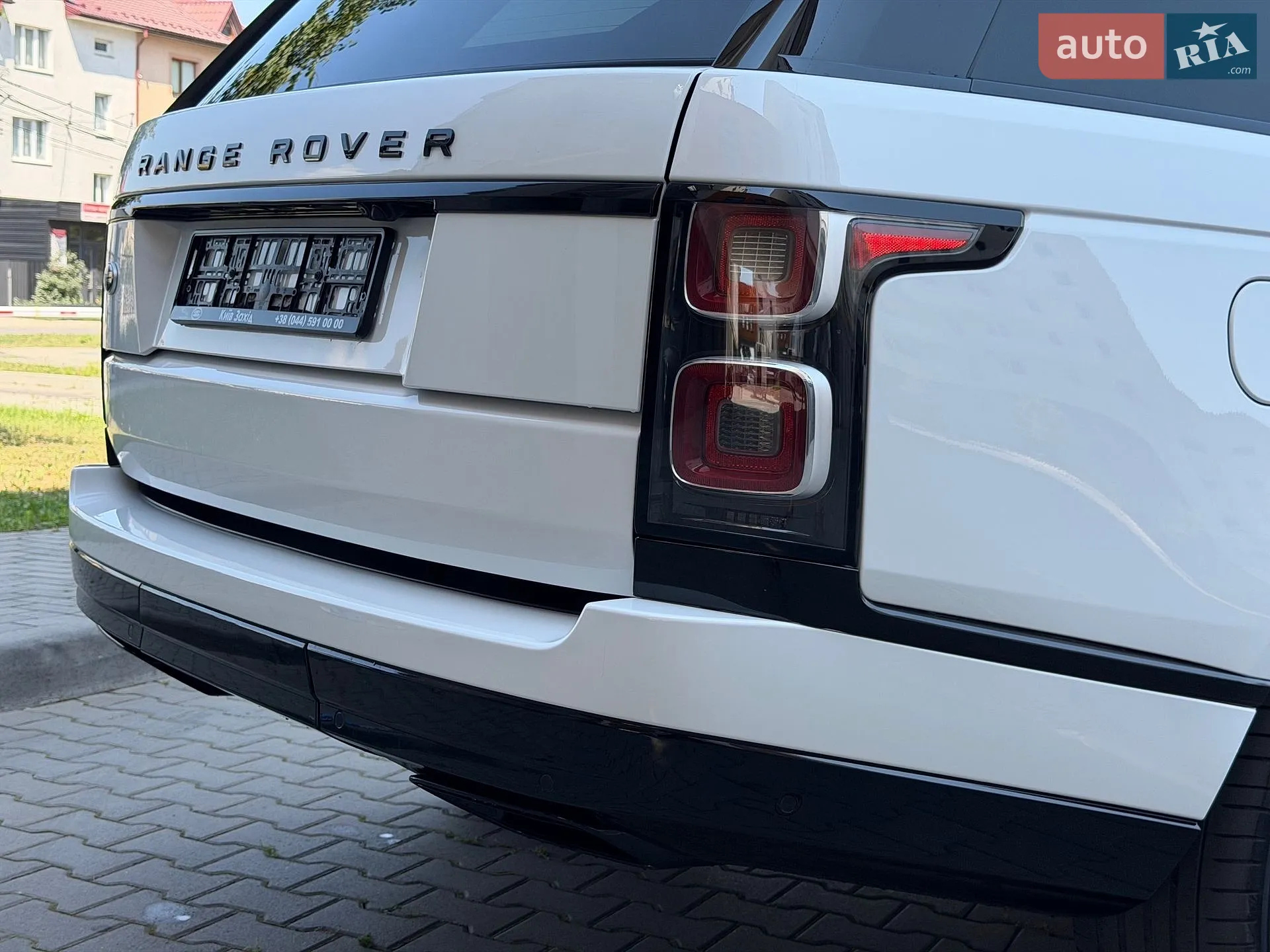 2017 Land Rover Range Rover - мініатюра 34