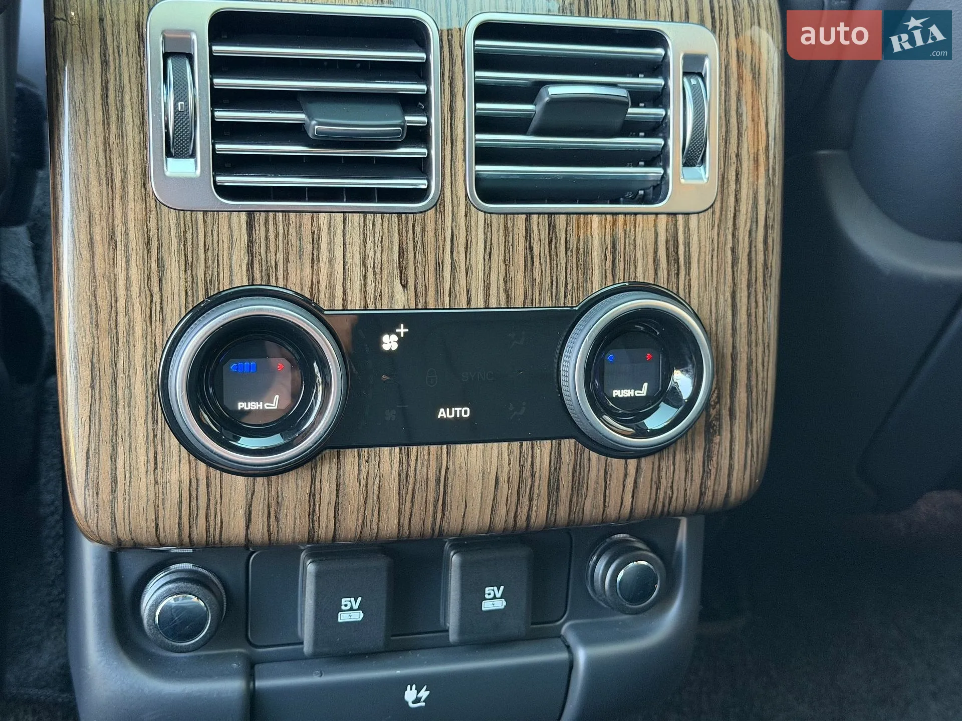 2017 Land Rover Range Rover - мініатюра 58