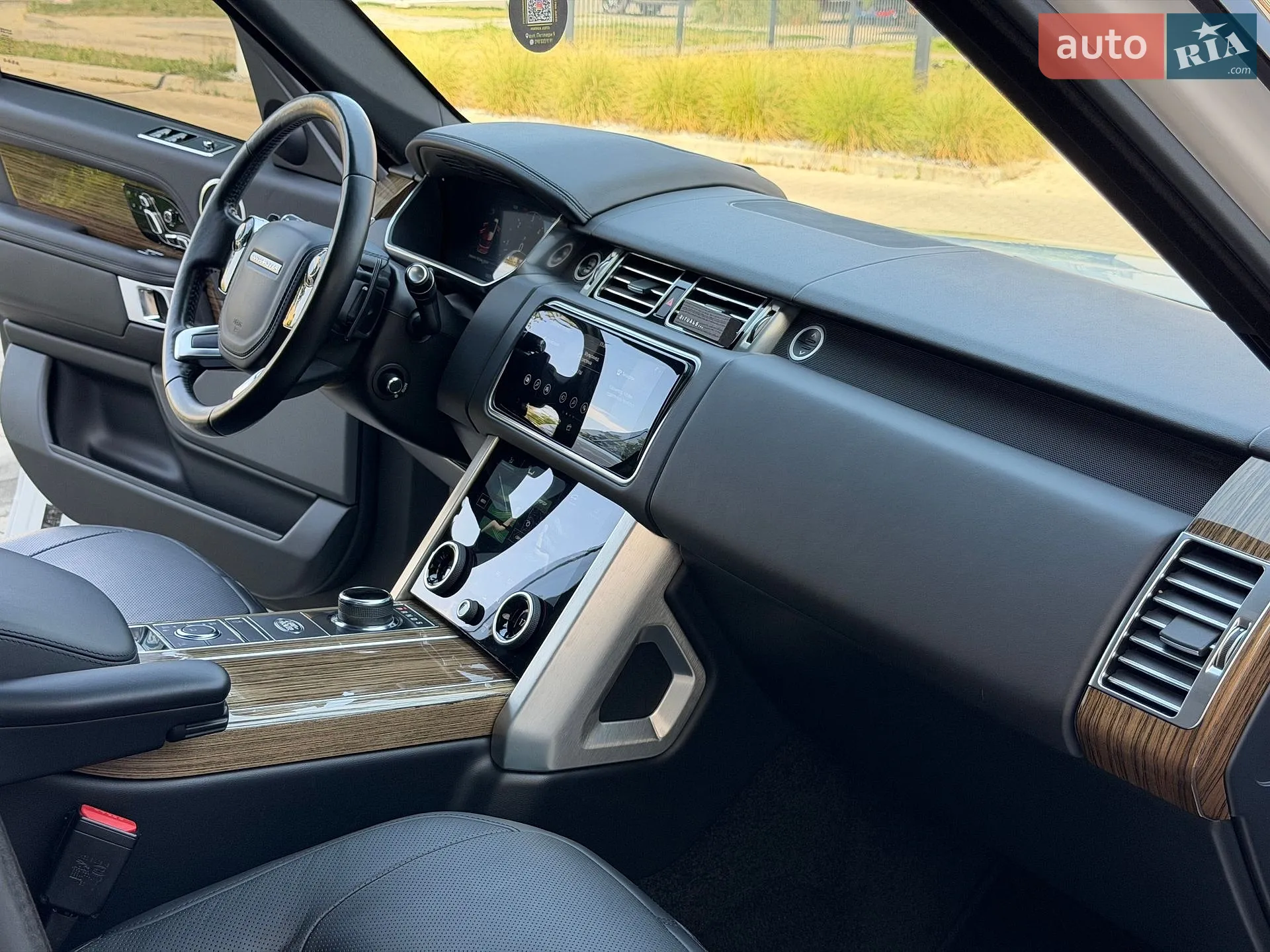 2017 Land Rover Range Rover - мініатюра 62