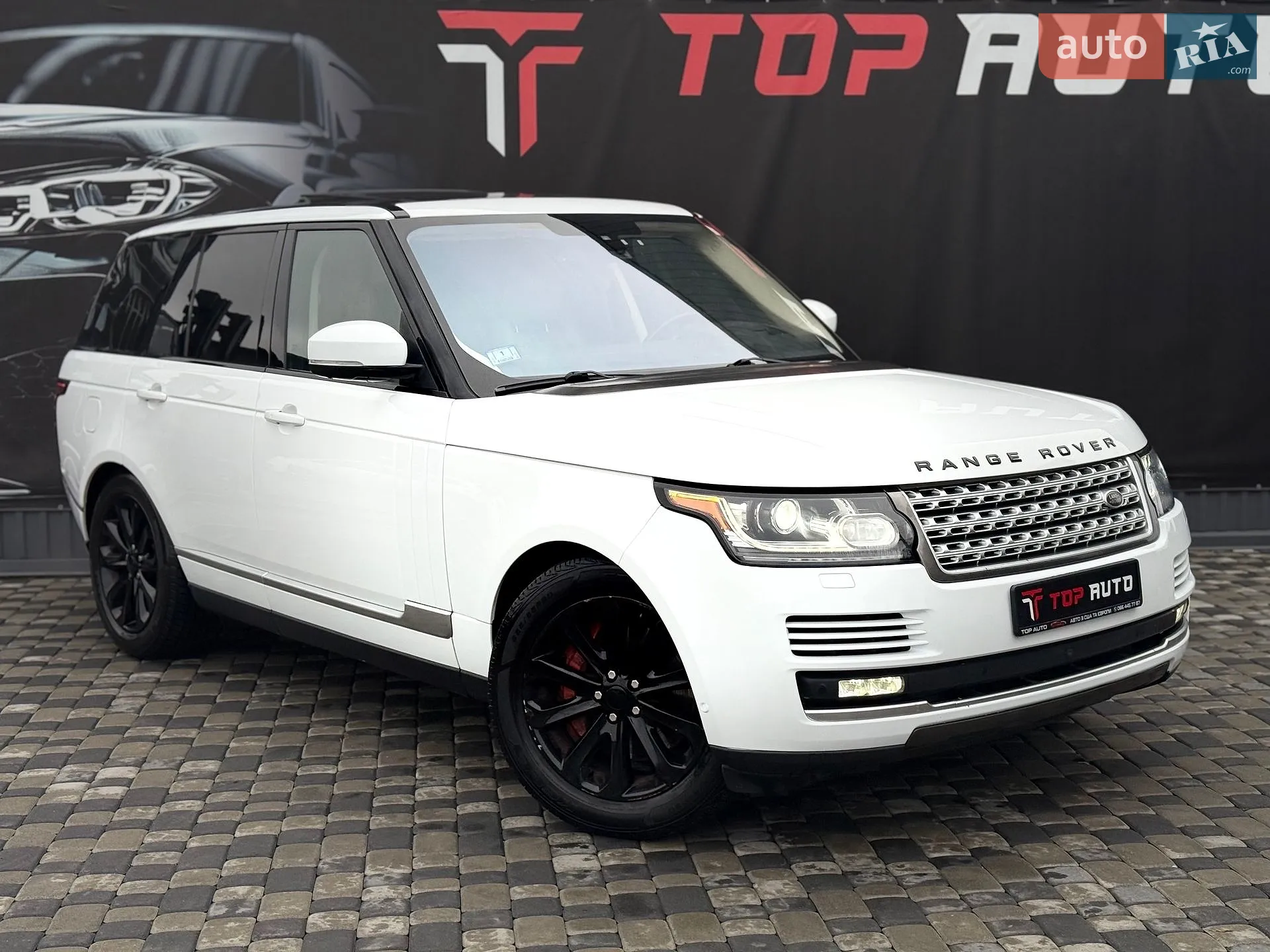 2016 Land Rover Range Rover - мініатюра 6