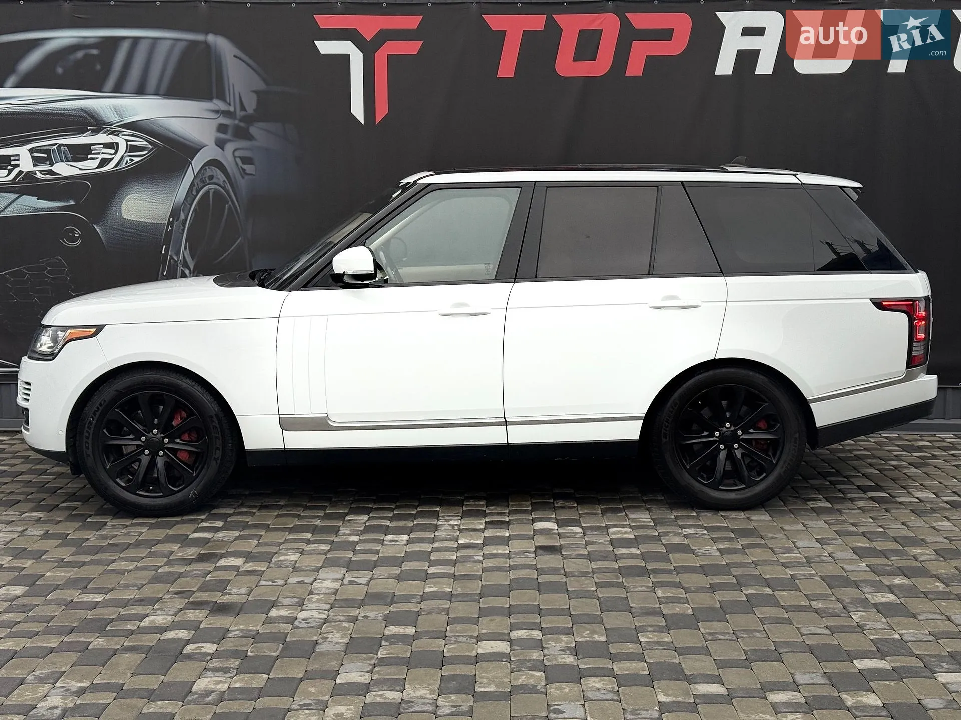 2016 Land Rover Range Rover - мініатюра 13