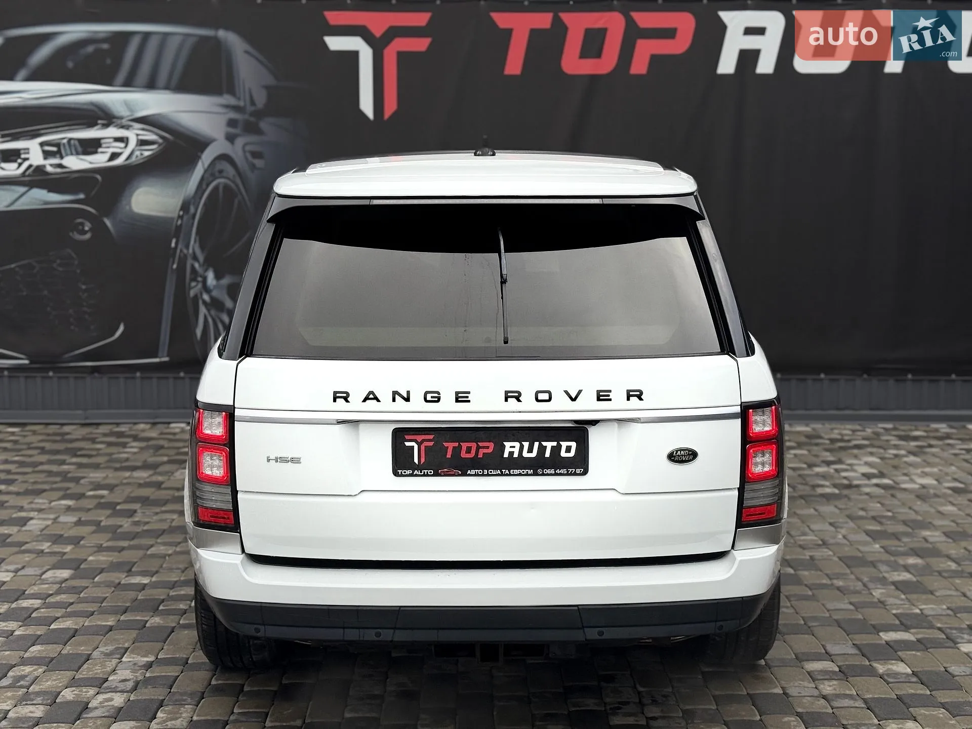 2016 Land Rover Range Rover - мініатюра 20