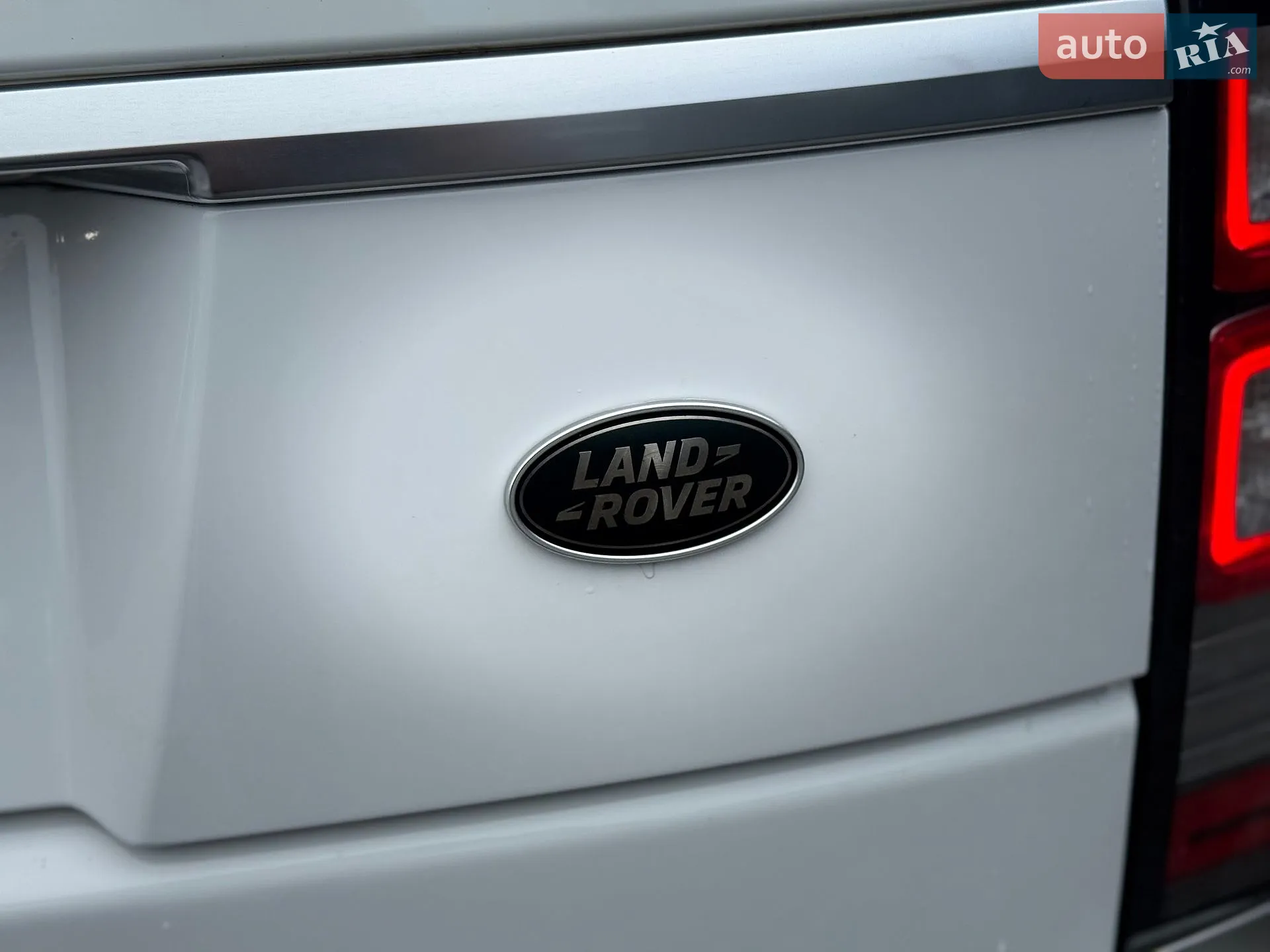 2016 Land Rover Range Rover - мініатюра 21