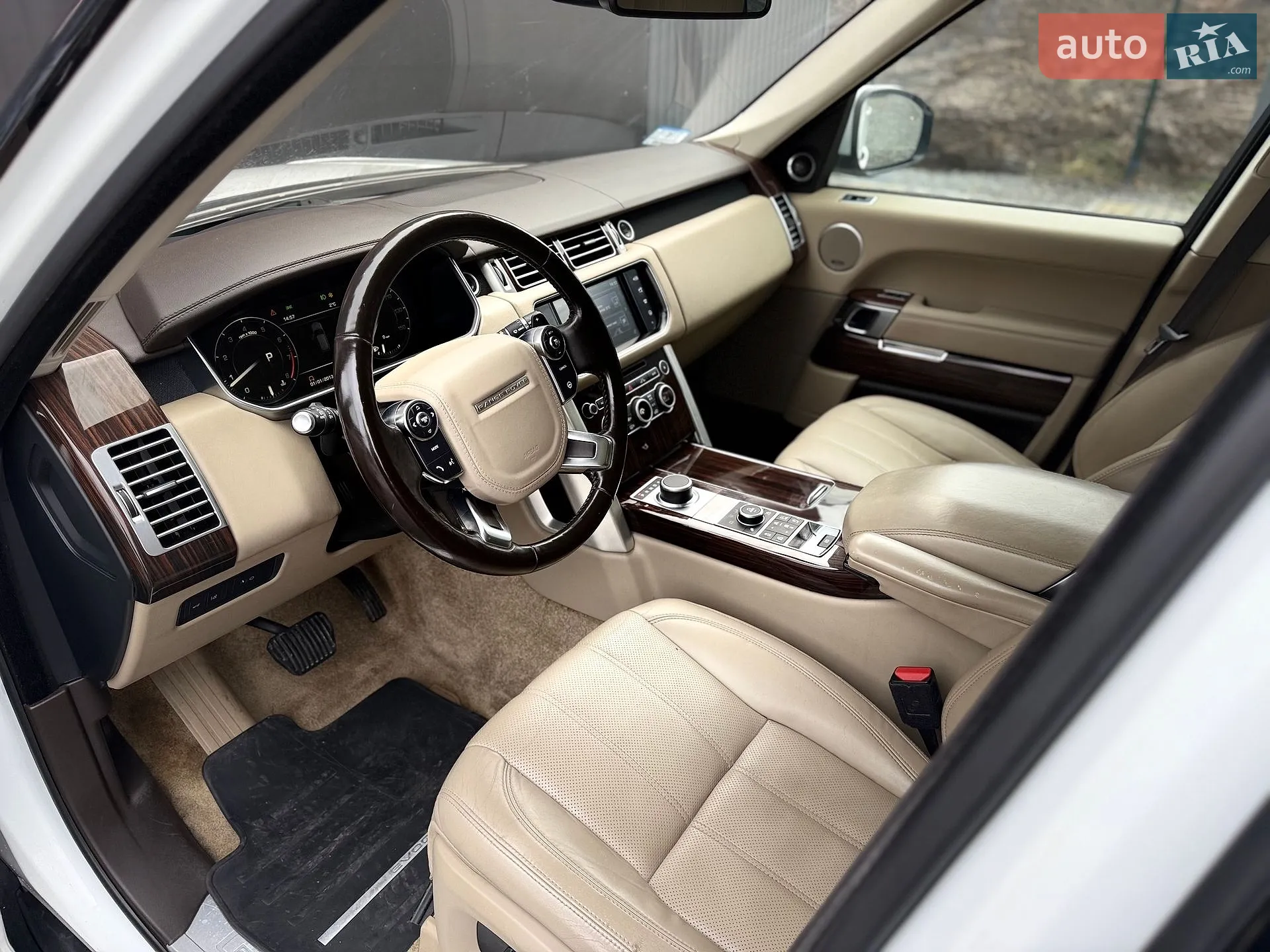 2016 Land Rover Range Rover - мініатюра 36