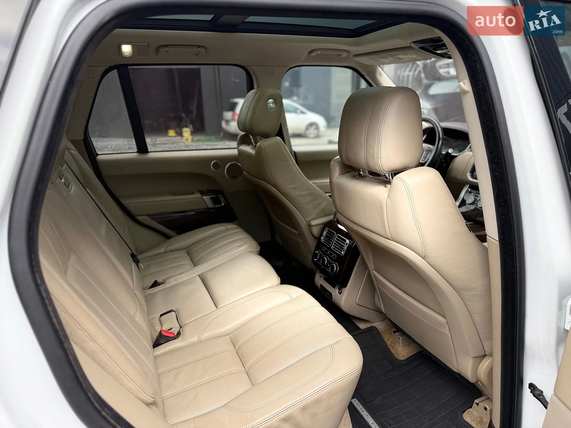 2016 Land Rover Range Rover - мініатюра 68