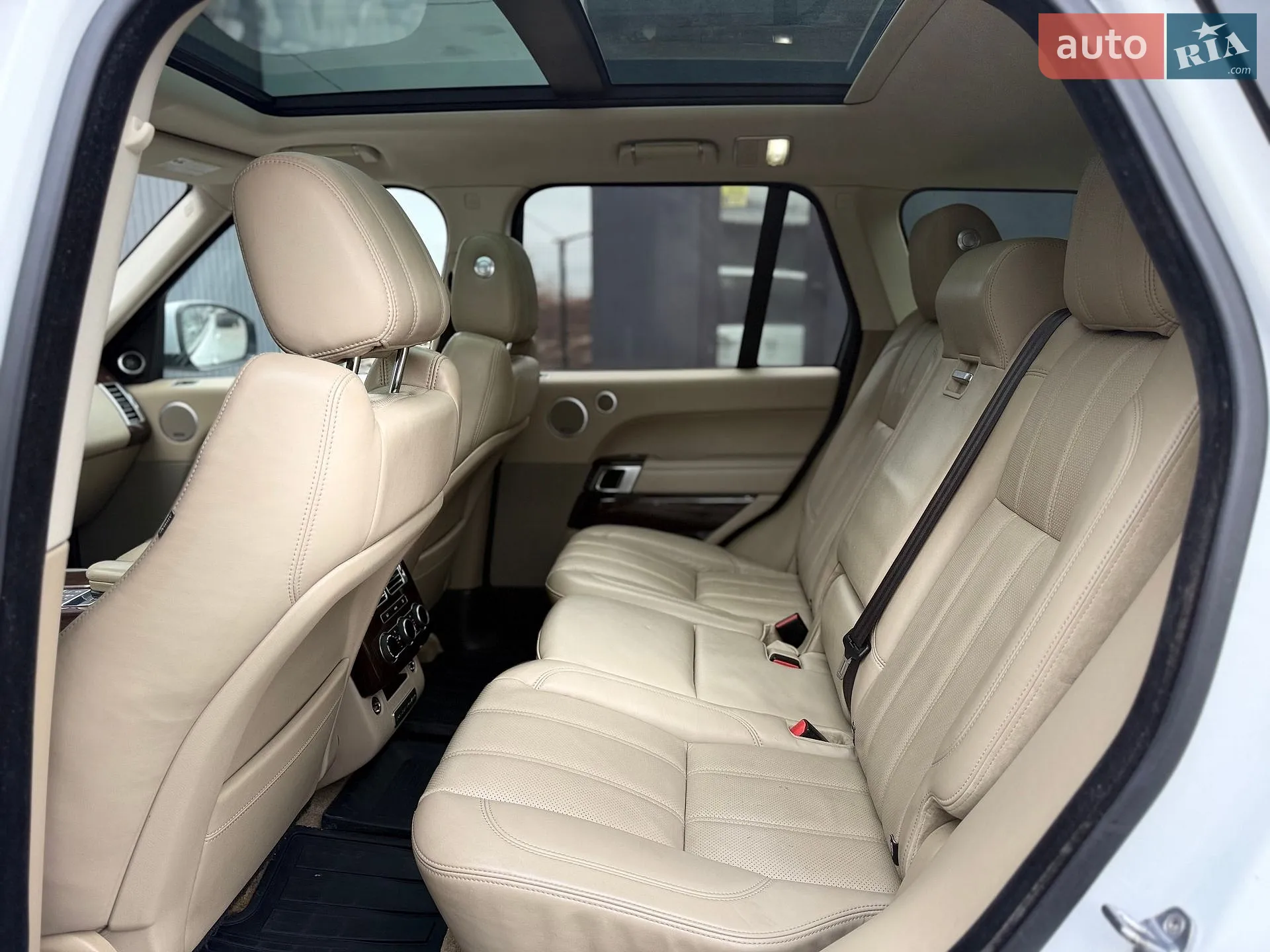 2016 Land Rover Range Rover - мініатюра 72