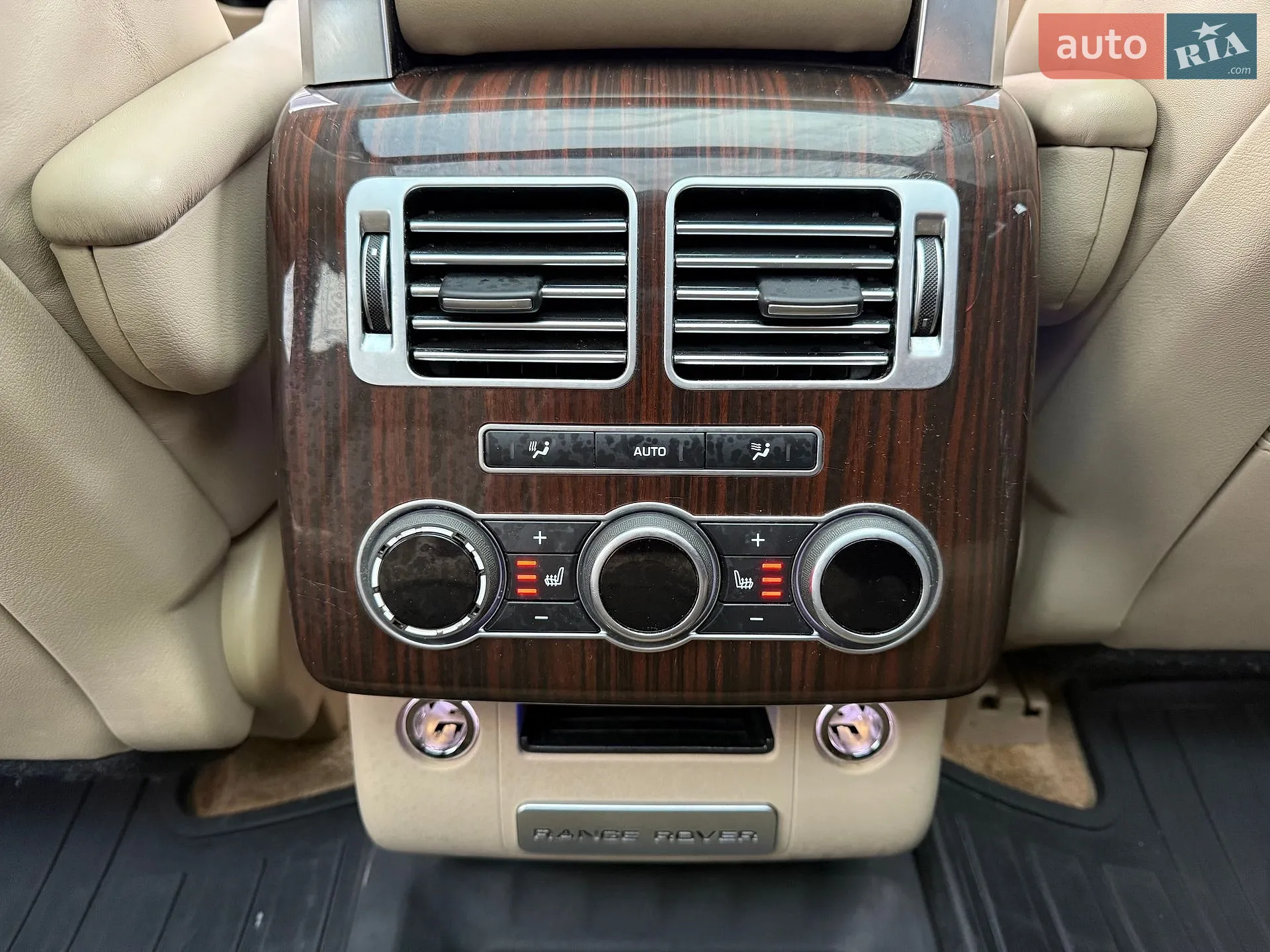 2016 Land Rover Range Rover - мініатюра 74