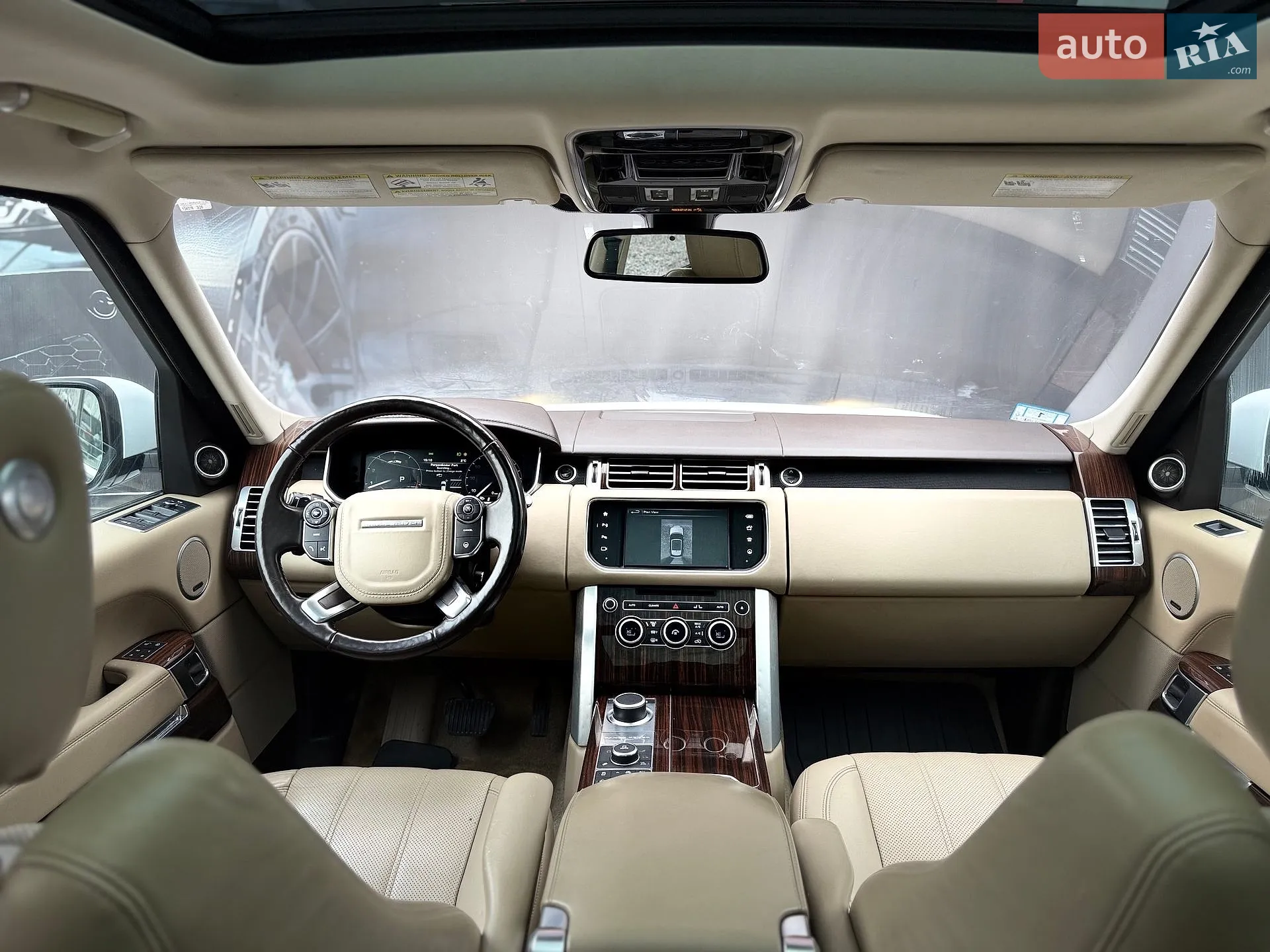 2016 Land Rover Range Rover - мініатюра 82
